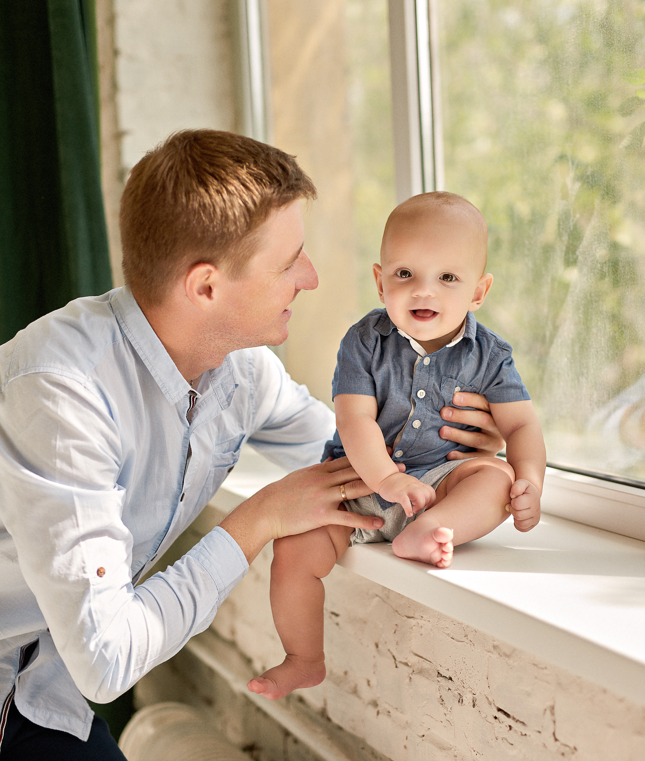 Татьяна и Артем. Фотограф в Астрахани съемка семей беременности лавстори