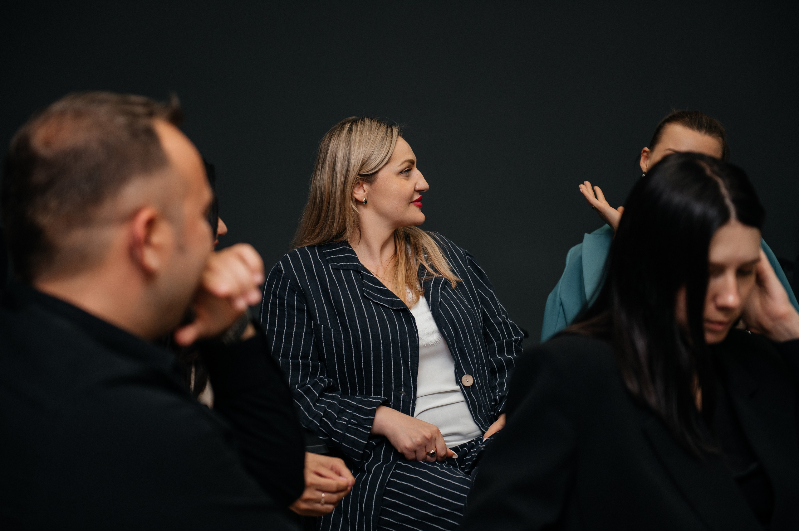 Репортаж, конференция — обучение. Фотограф Юлия Куталова | Краснодар