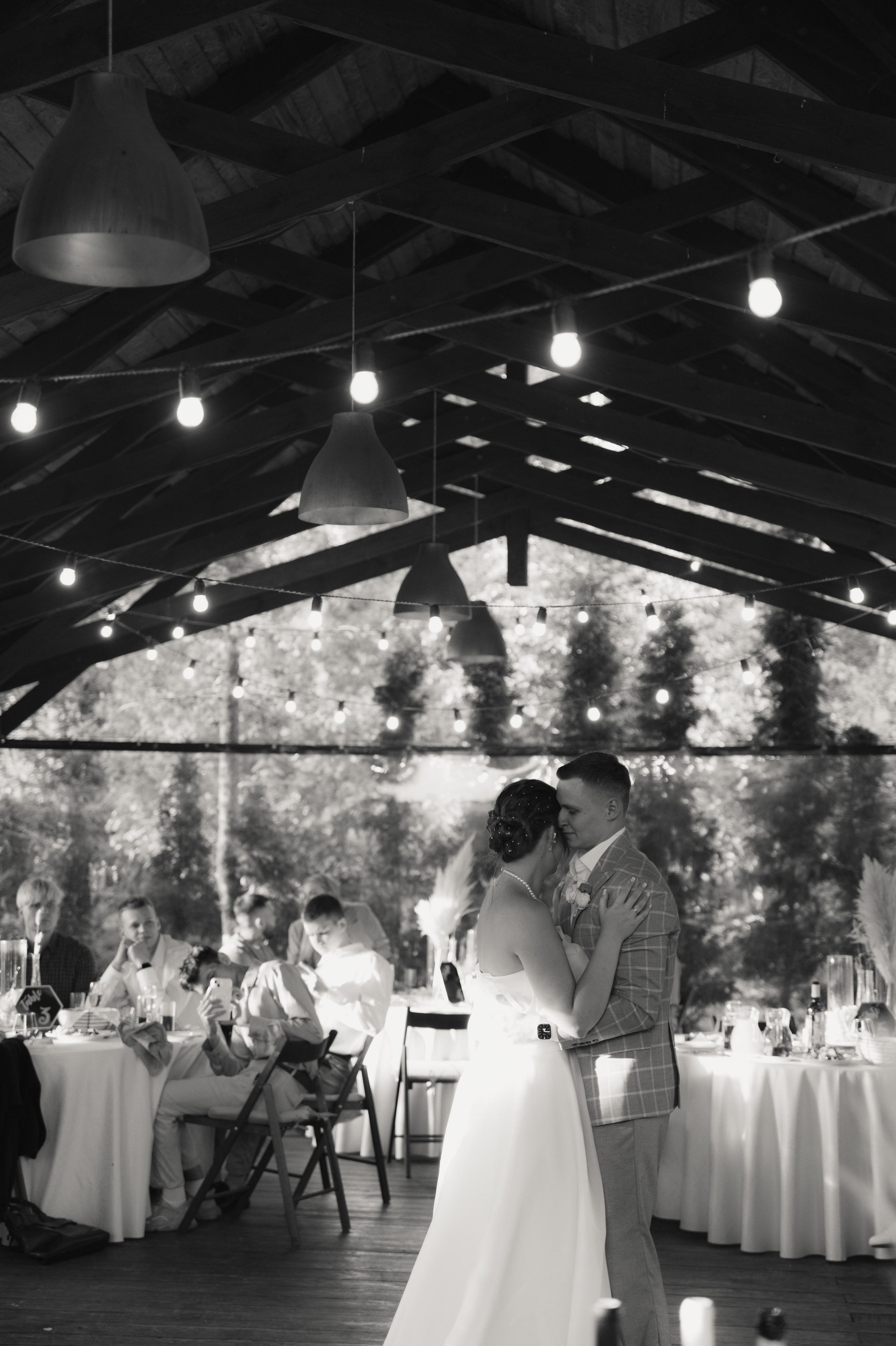 Свадьба в мини-отеле "Таежный". Ярослава Ерина — свадебный фотограф в Москве