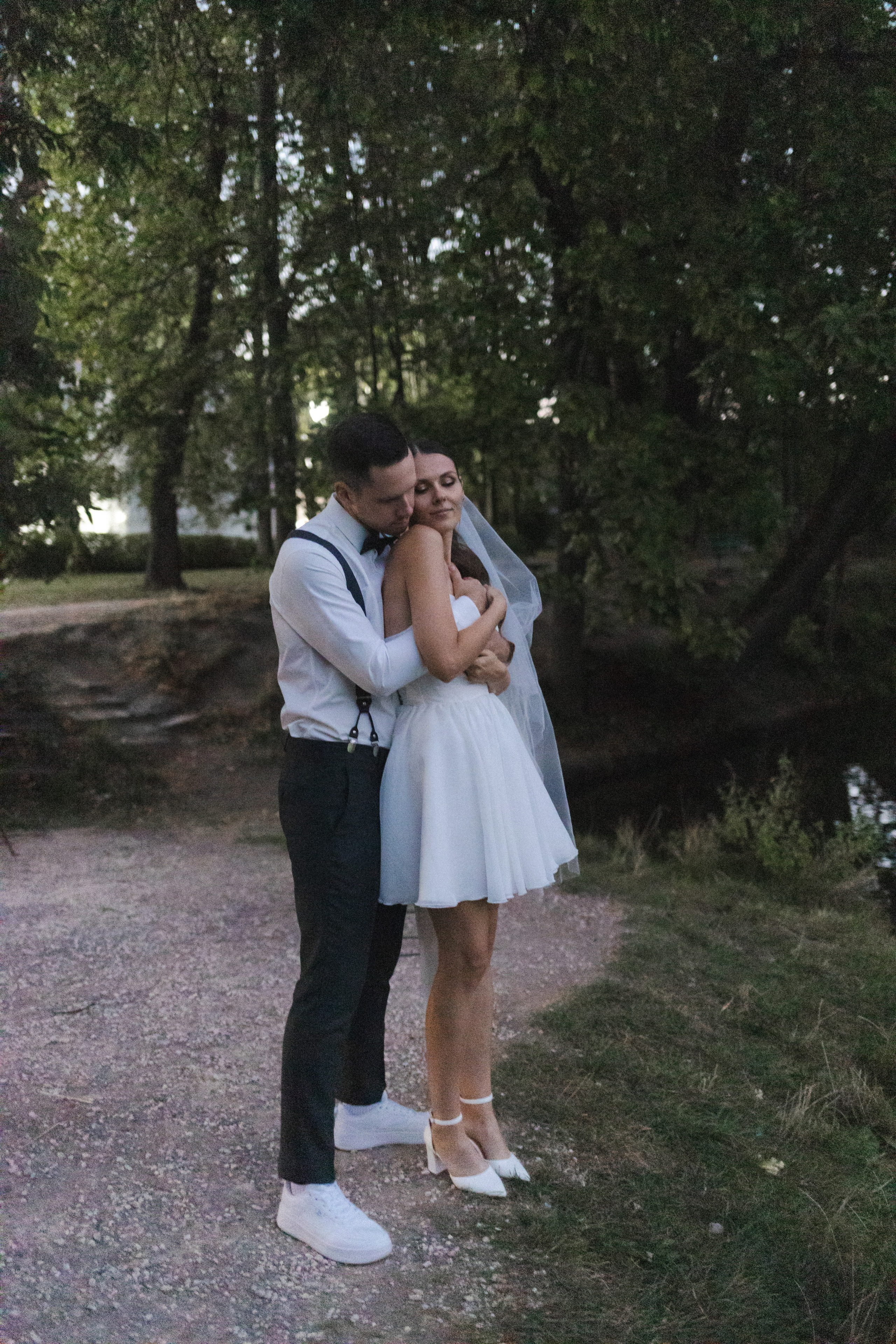 Евгений и Мария. Семейный фотограф в Москве