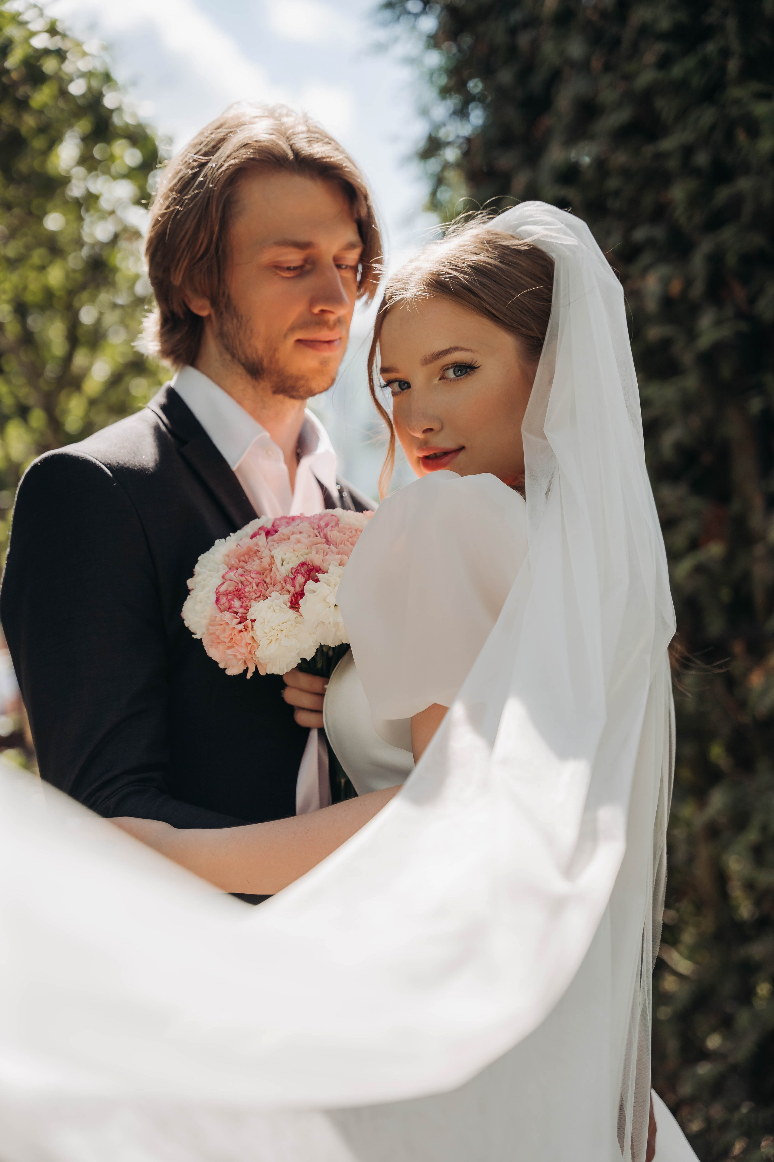 Ekaterina & Vladimir. Свадебный фотограф в Санкт-Петербурге Якутович Екатерина