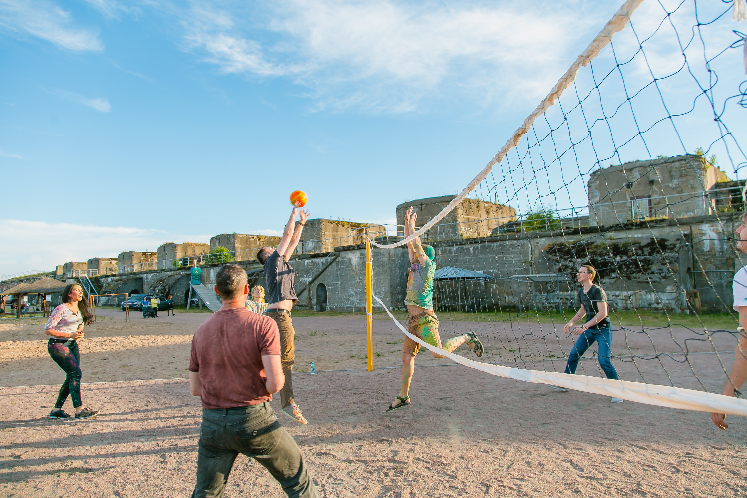 КОРПОРАТИВ ЛЕТО. Главная