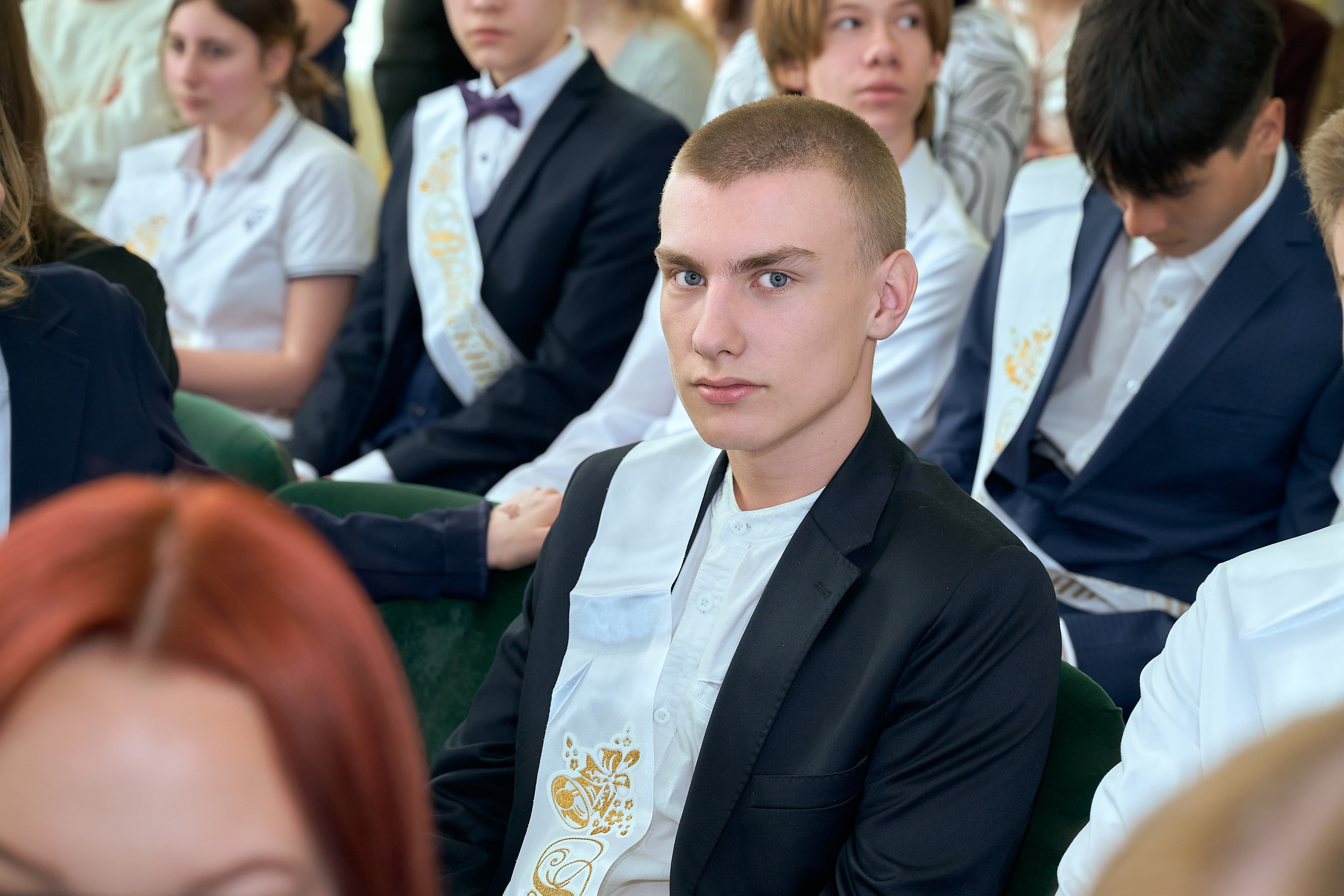 ПОСЛЕДНИЙ ЗВОНОК — начало новой жизни (9Г). Школьный и семейный фотограф, Одинцово