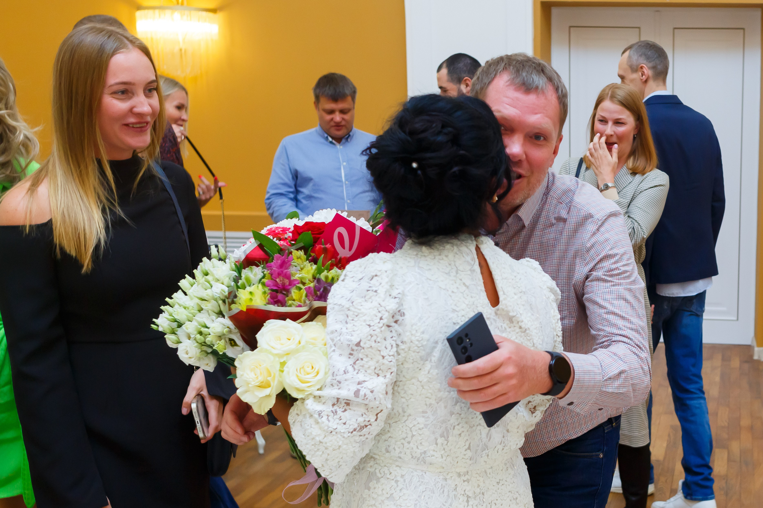 Evgeniy & Julia. Photographer Vadim Cheprasov | Saint-Petersburg