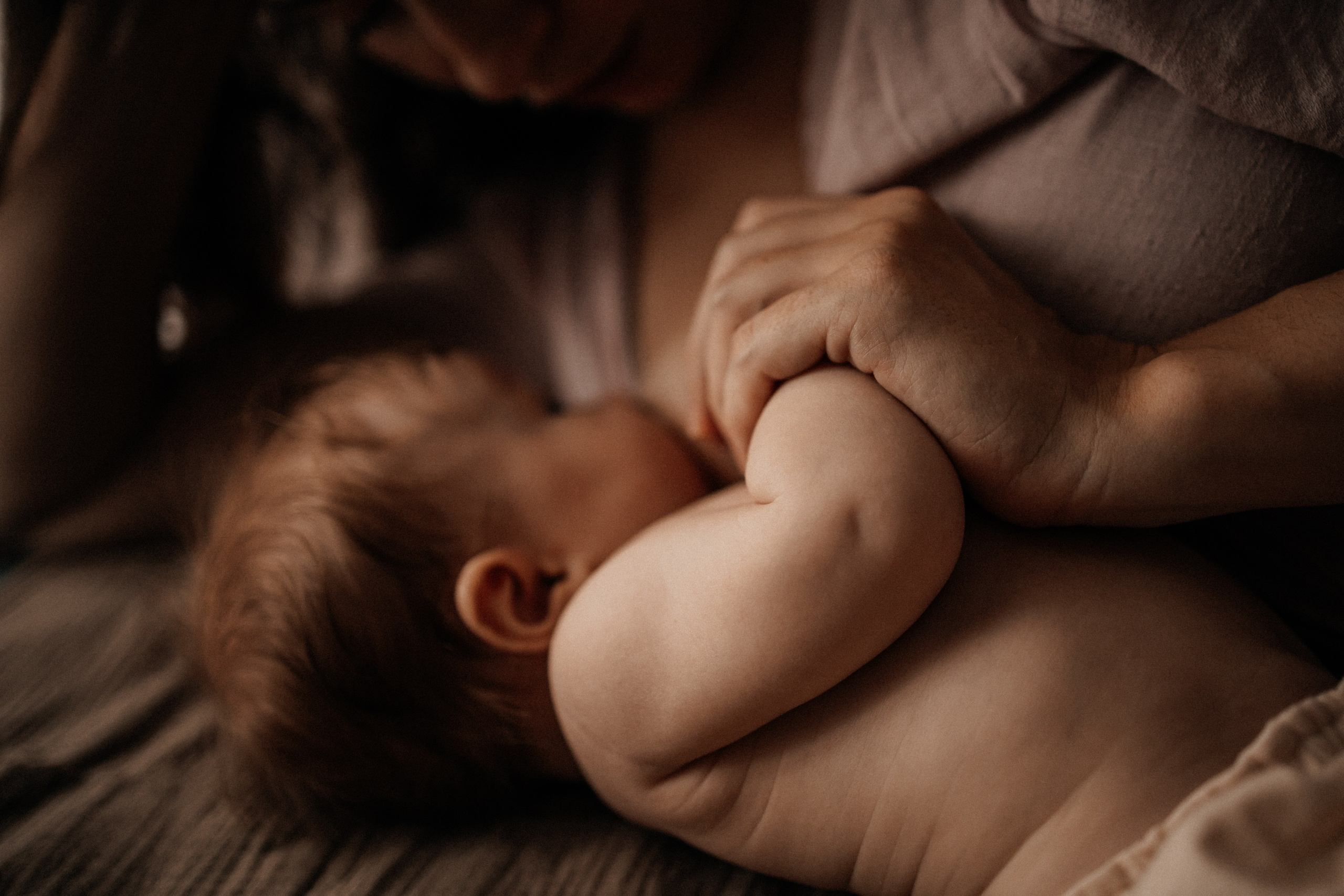 Юлия, Лиля и малышка Яся. Фотограф Алия Танцыкужина