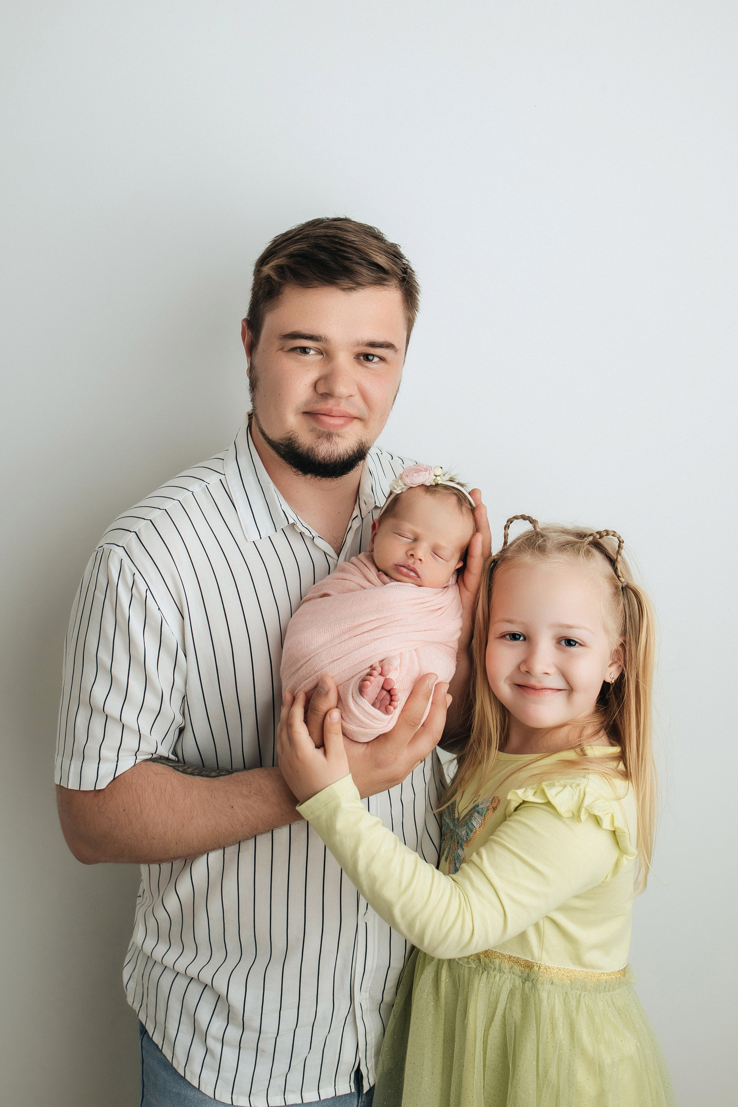 Newborn (14-30 дней). Истории