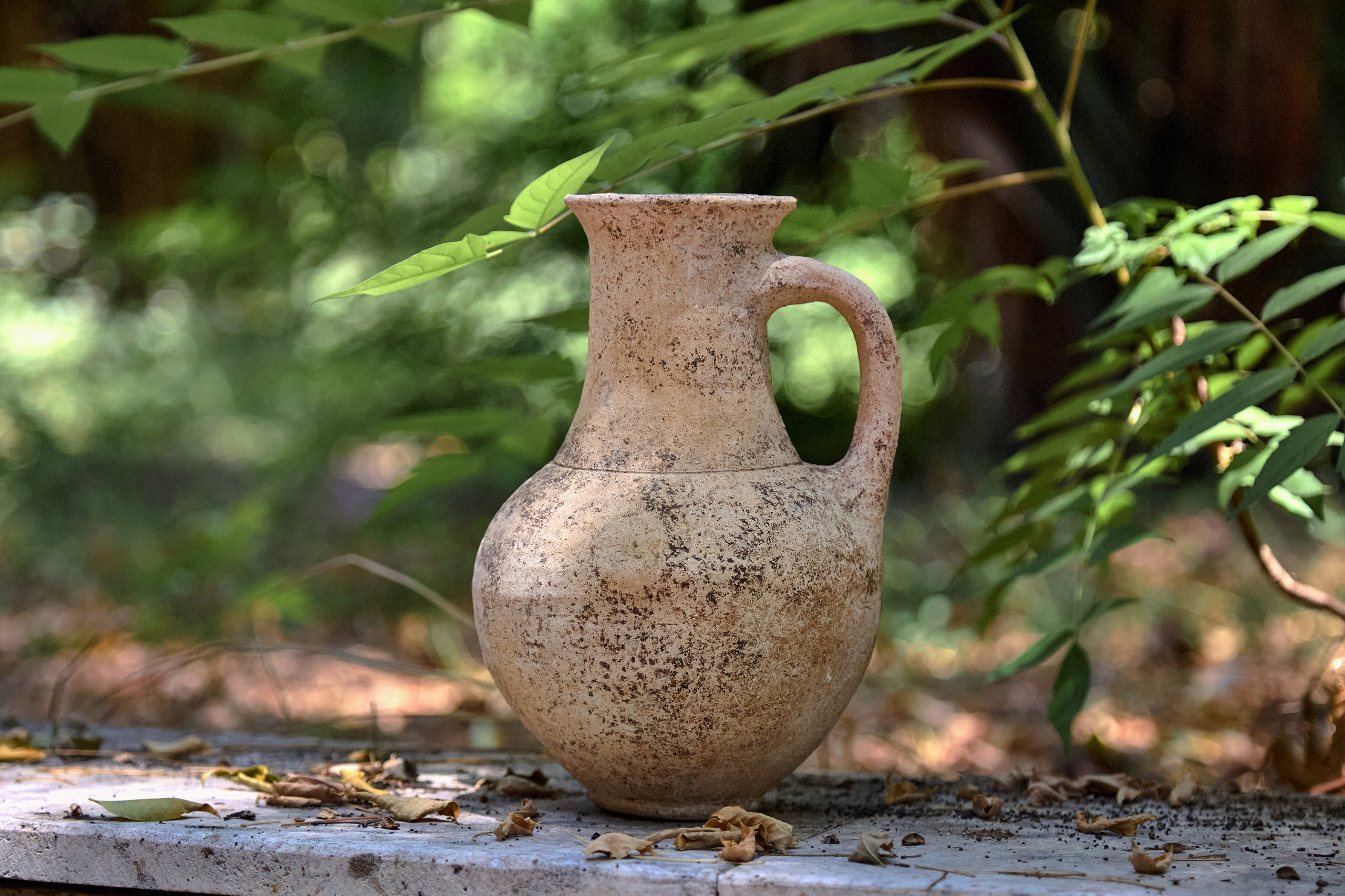 Археологическая экспедиция в Сирии. Семейный Lifestyle фотограф в Санкт-Петербурге Марина Бокшицкая