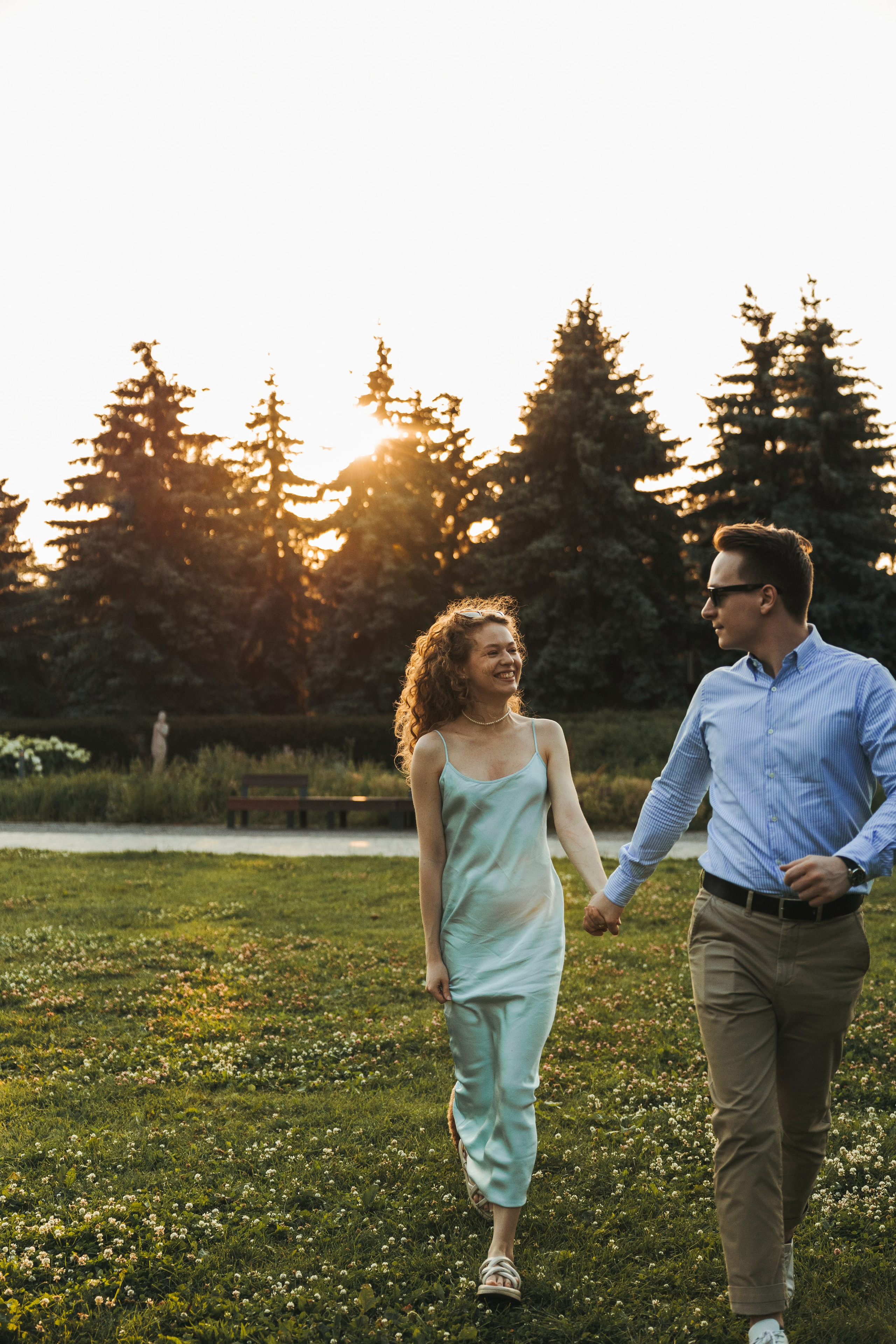 Надя и Федя. Свадебный фотограф Москва Анастасия Храмова