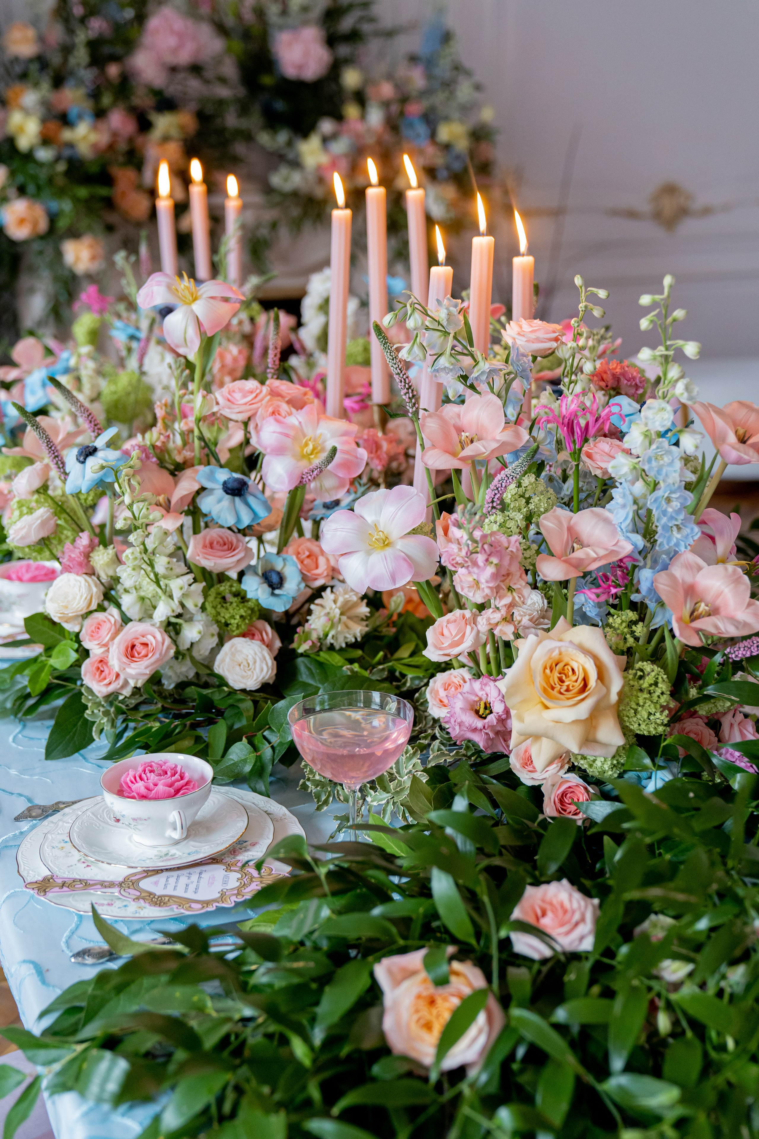 MARIA ANTOINETTE | 21.02.2024 | г. Санкт-Перербург. МашаШарики | Декоратор | Москва