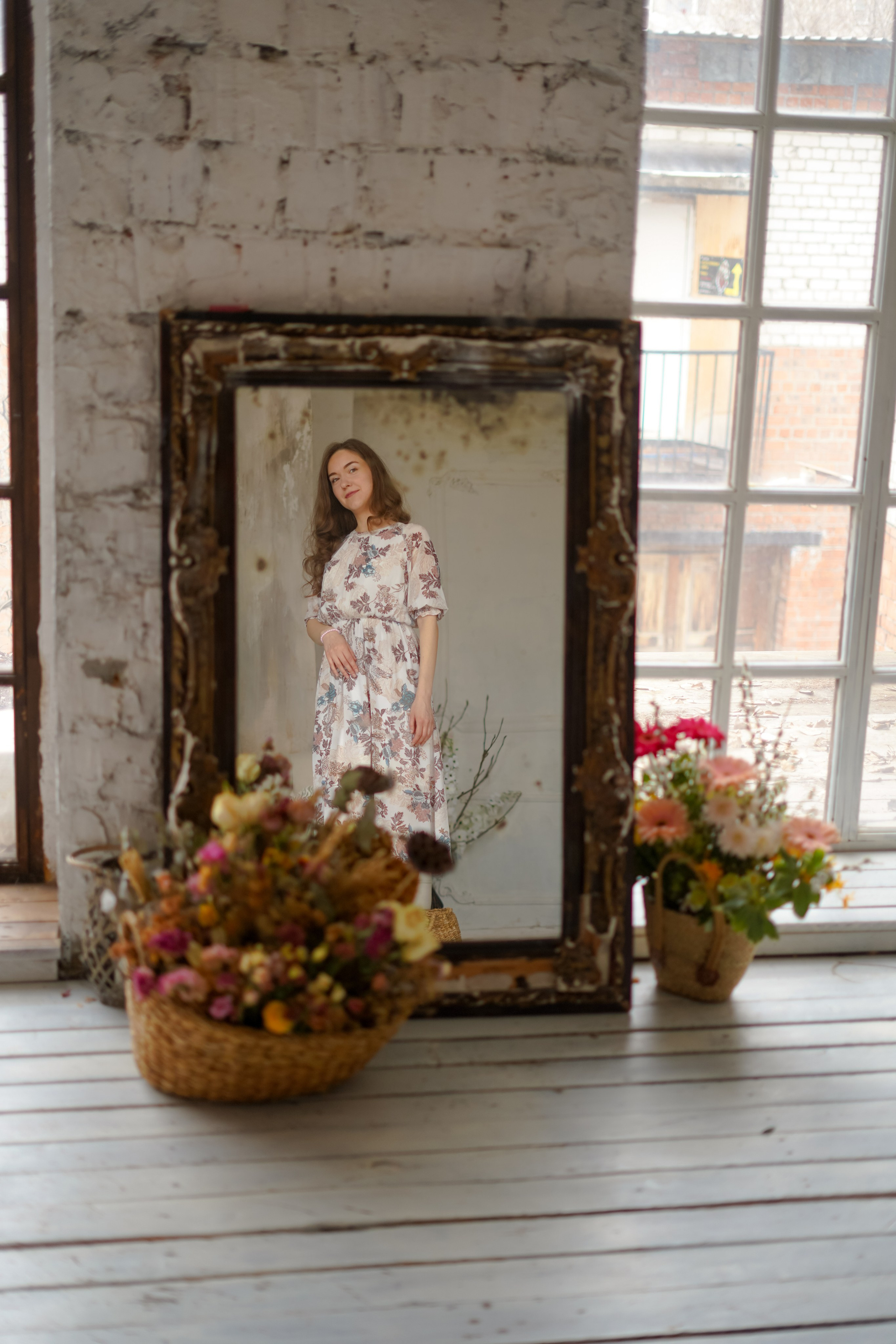 Доченька. Фотограф Татьяна Митрофанова