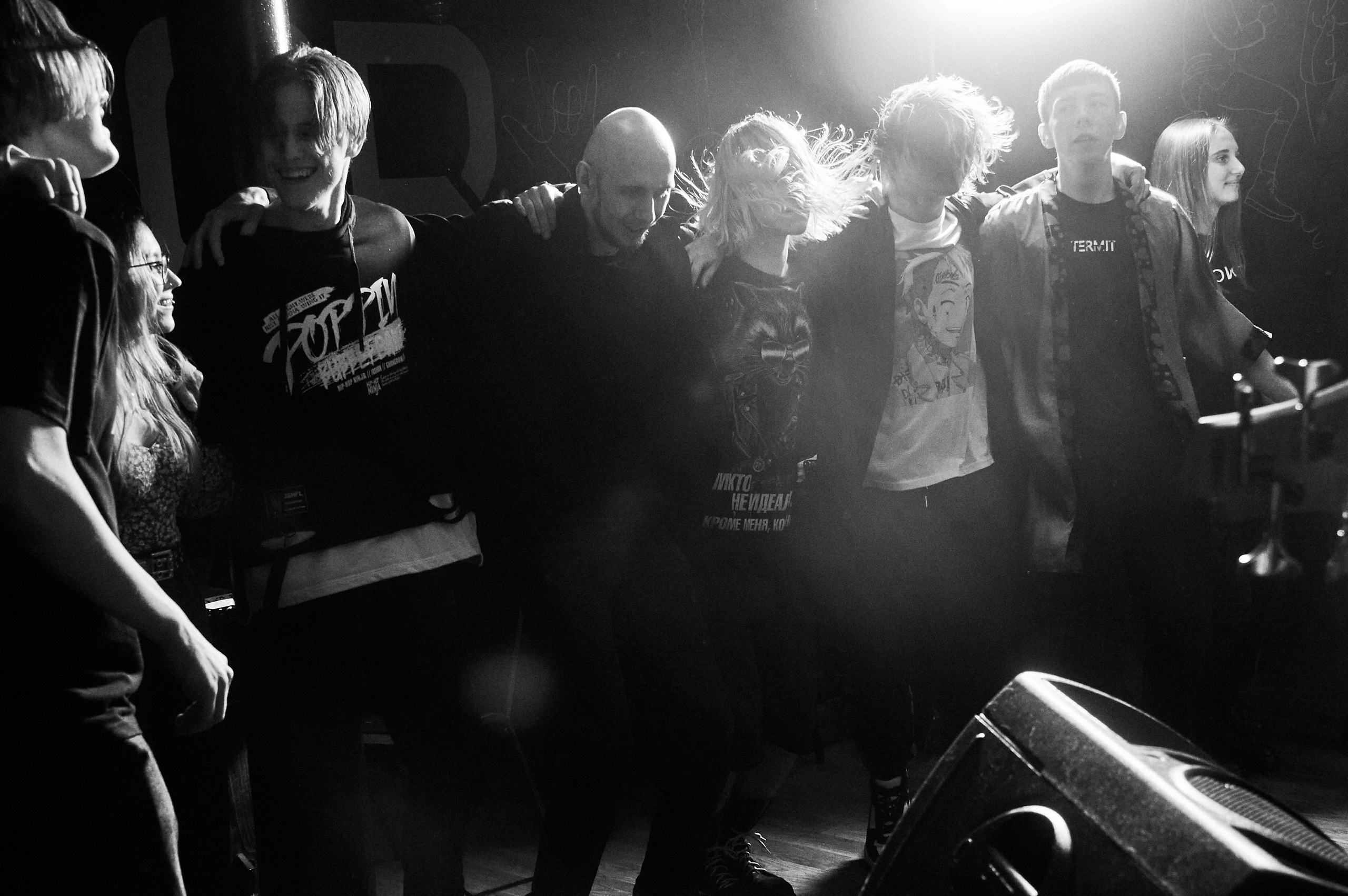 Свидание с Ми$улиной Гиг. Фотограф в Омске Иван Глушков