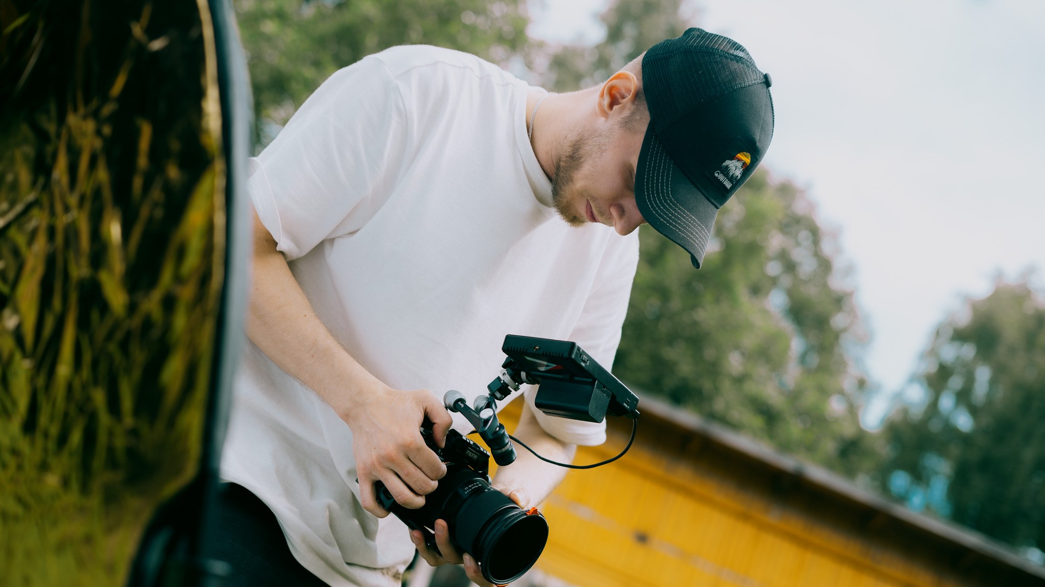 Бекстейдж «Плохая идея»