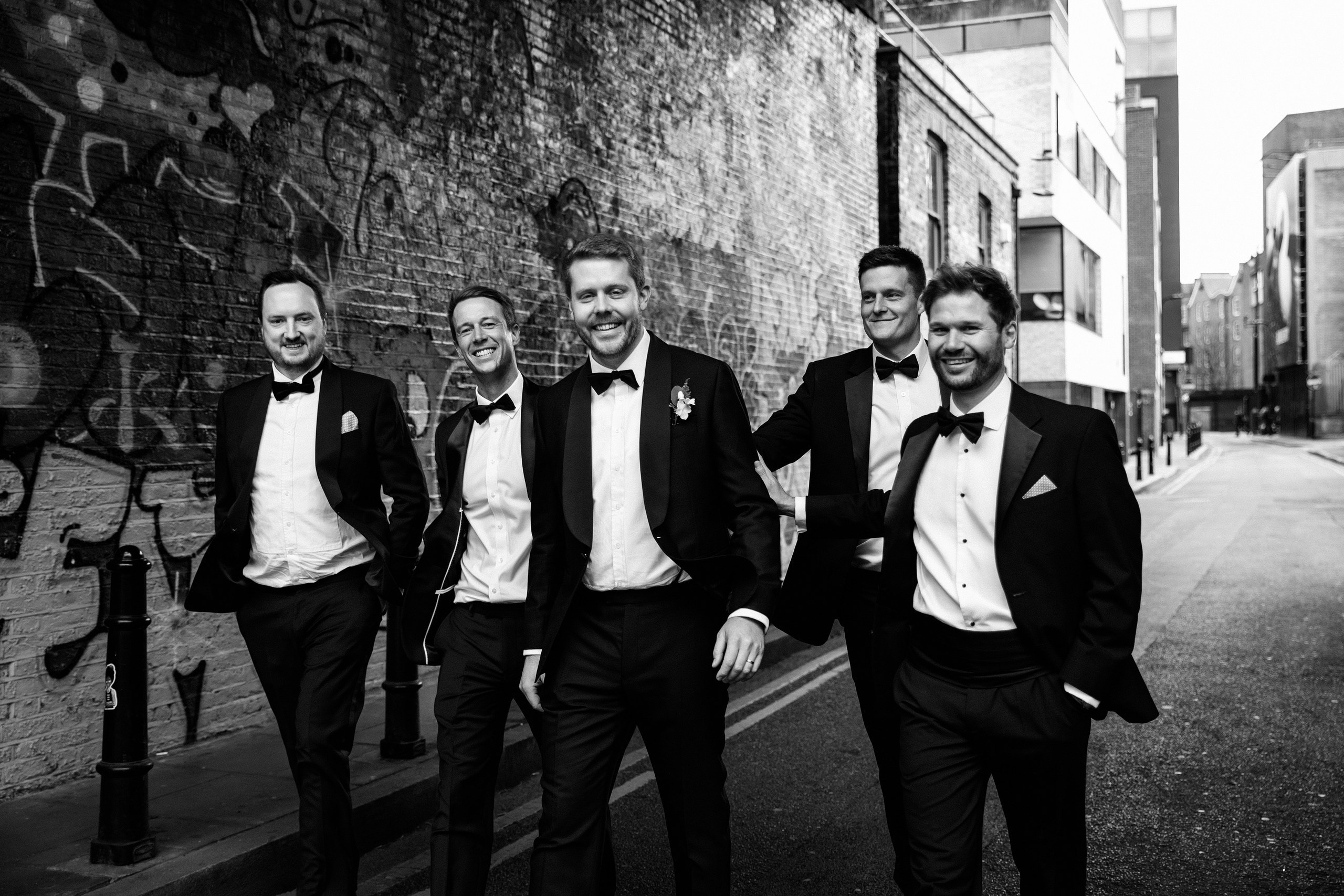 Lea & Benjamin — Wedding at Shoreditch Studios. Moments Catchers — Wedding Photography & Video Duo in London