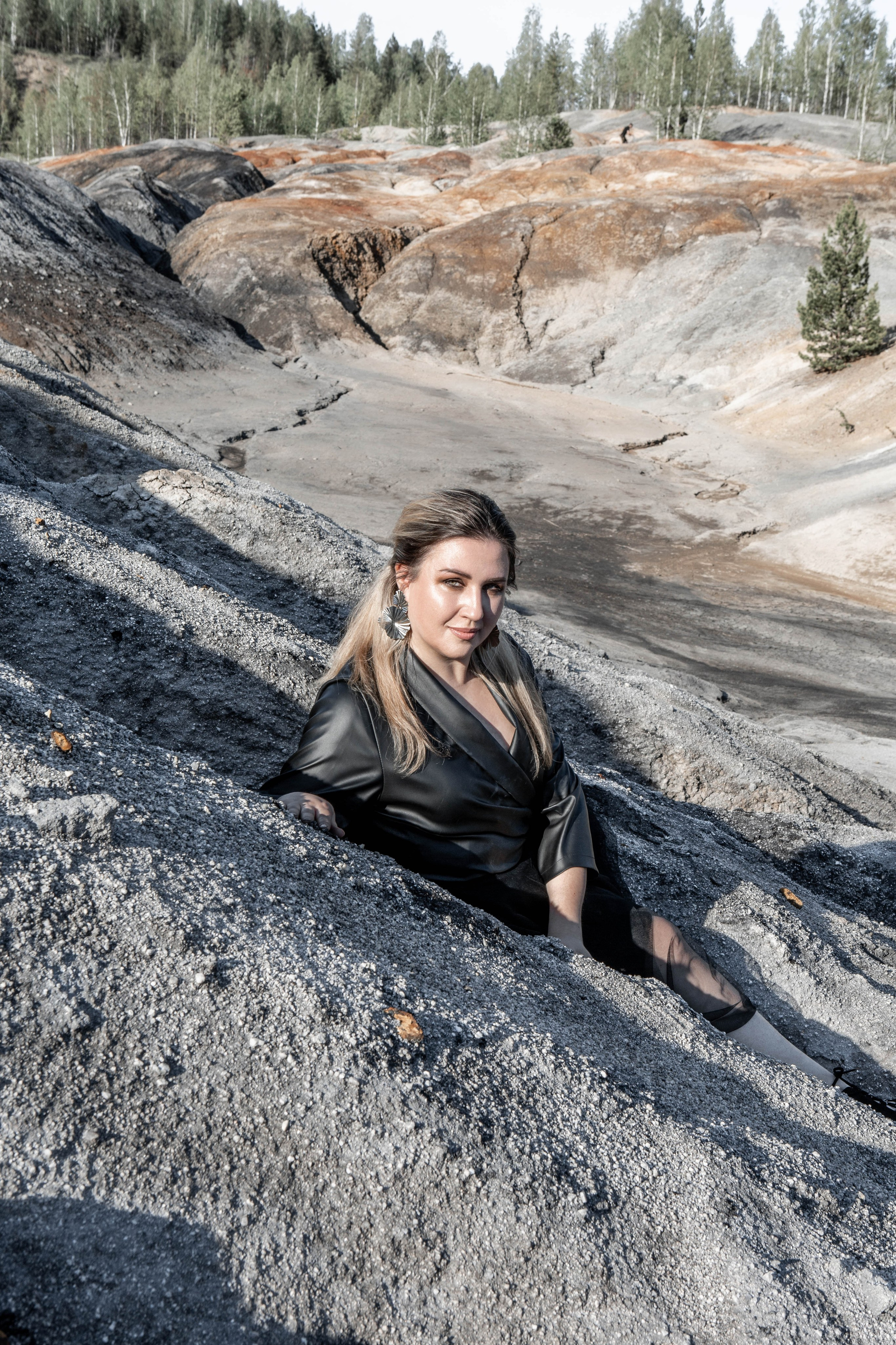 На Марсе. Фотограф Екатерина Голицына