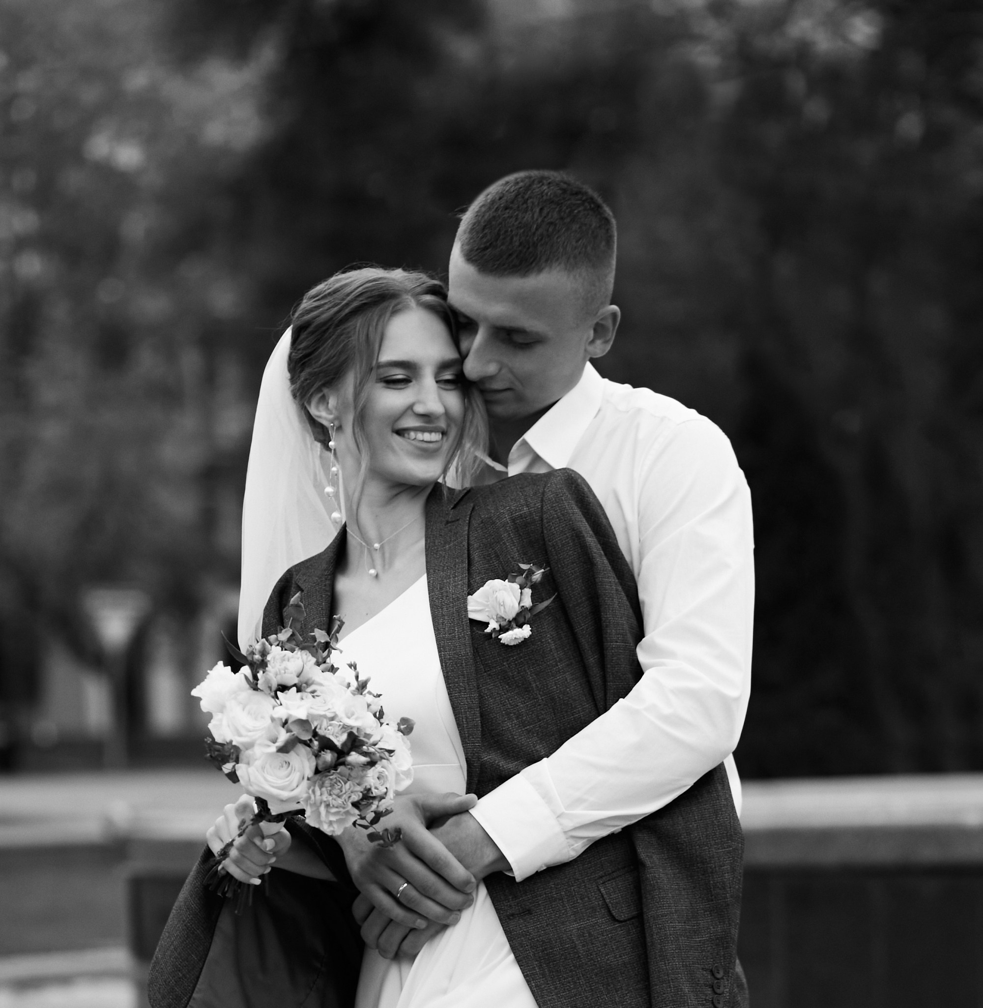 Свадебный фотограф Пермь Анастасия Петрунина