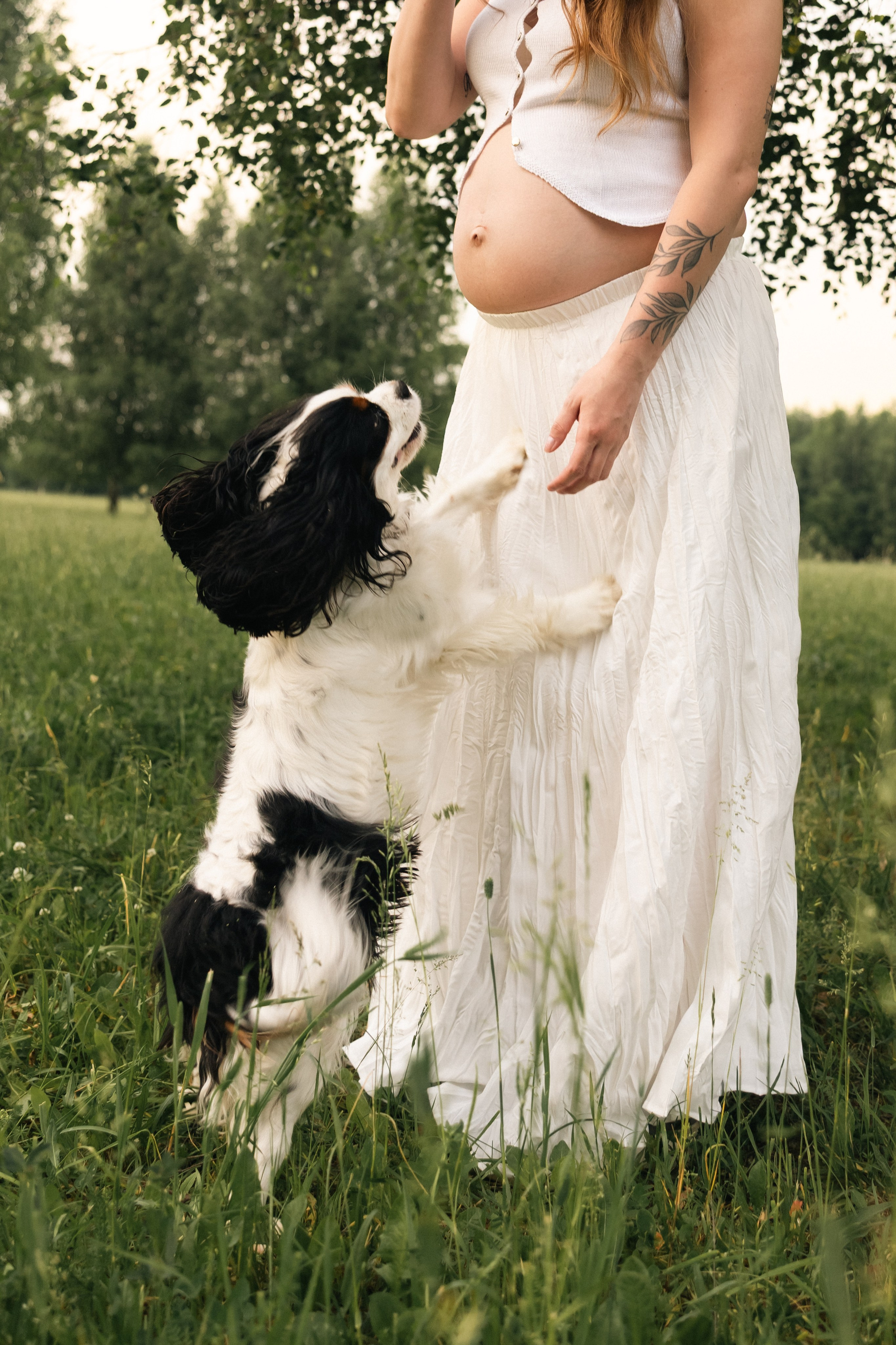 Рома + Катя. Фотограф Полина Абрамова