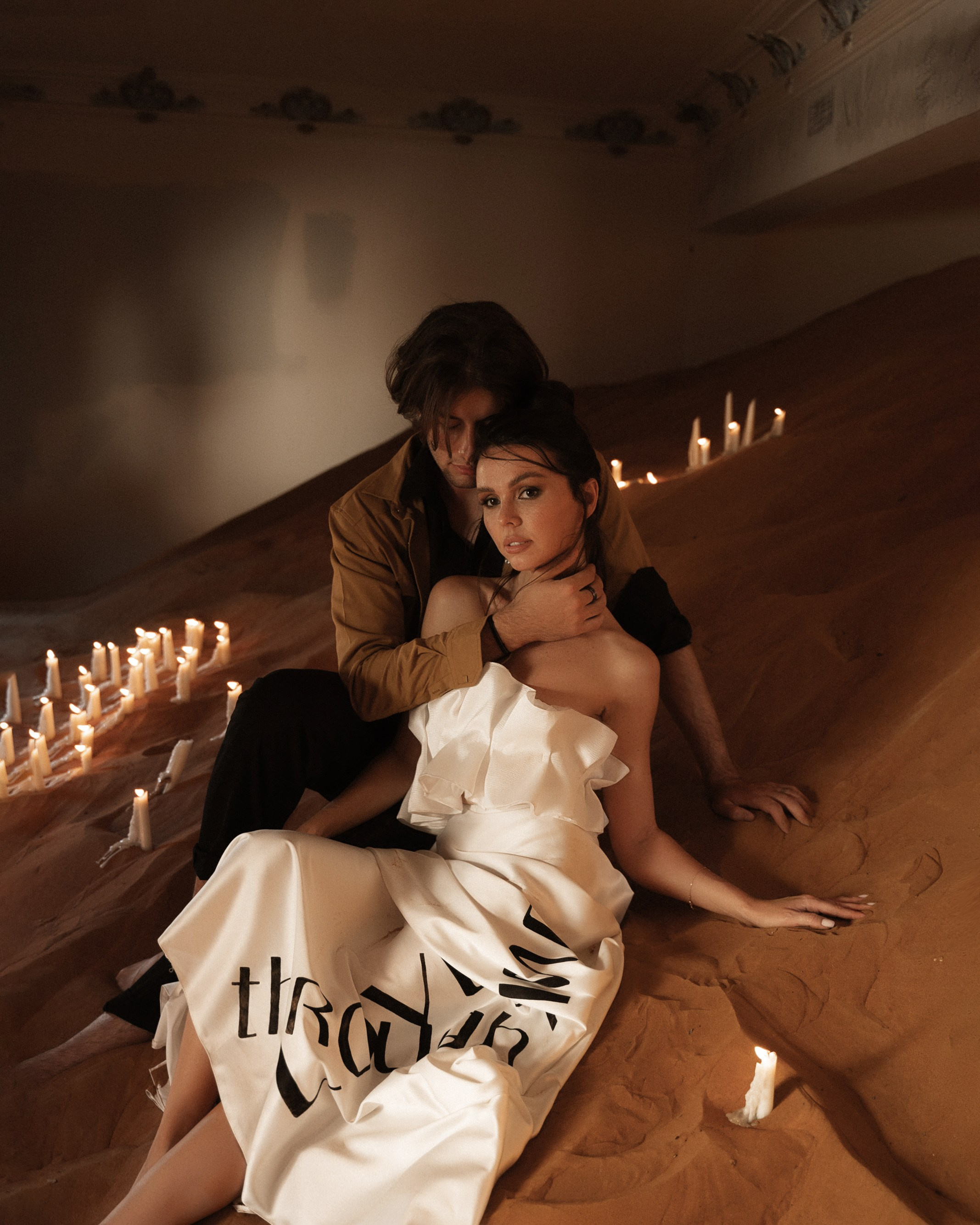 Dubai Desert. Свадебный фотограф Корощенко Екатерина