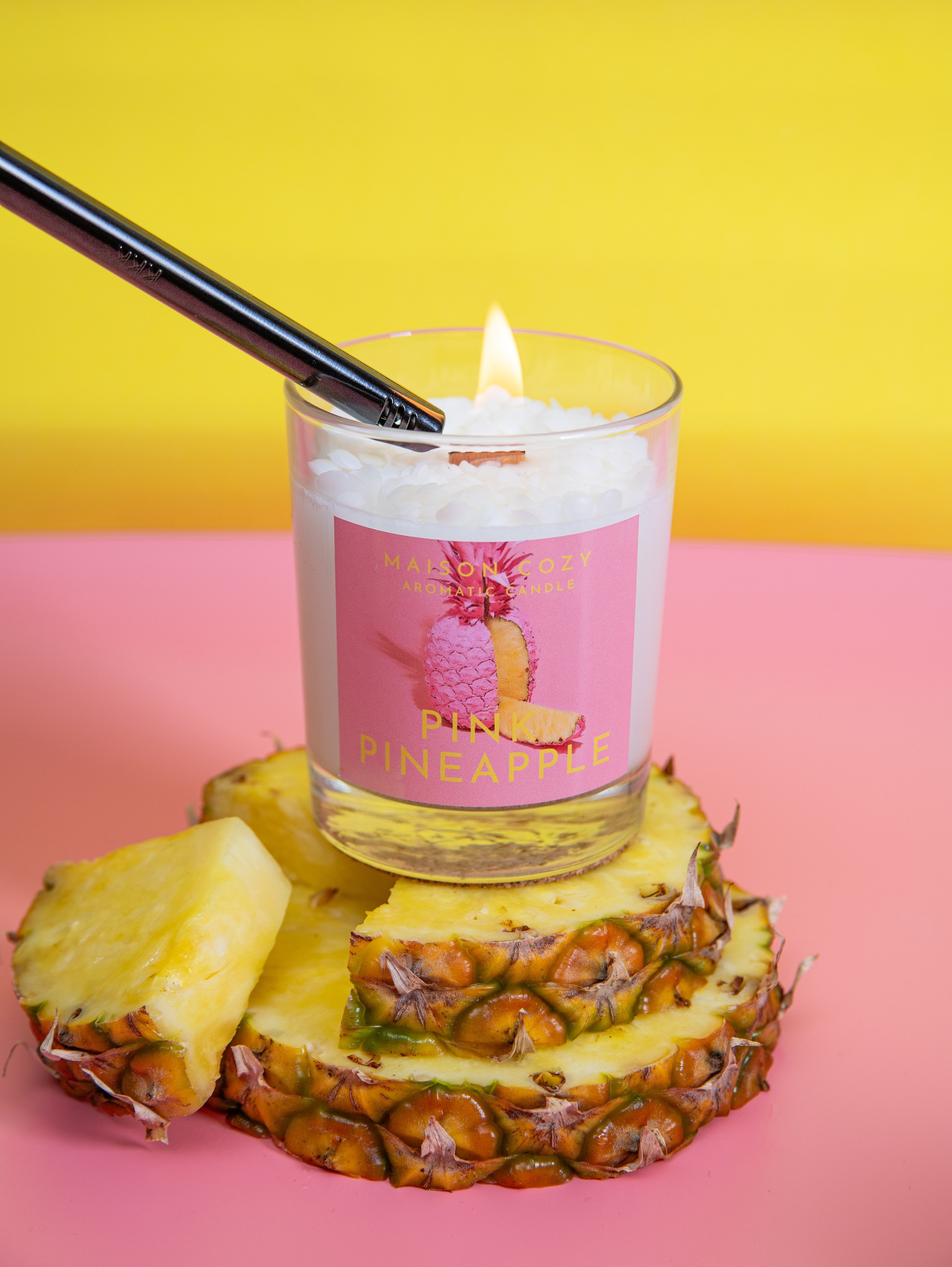 Свечи. Предметная съемка