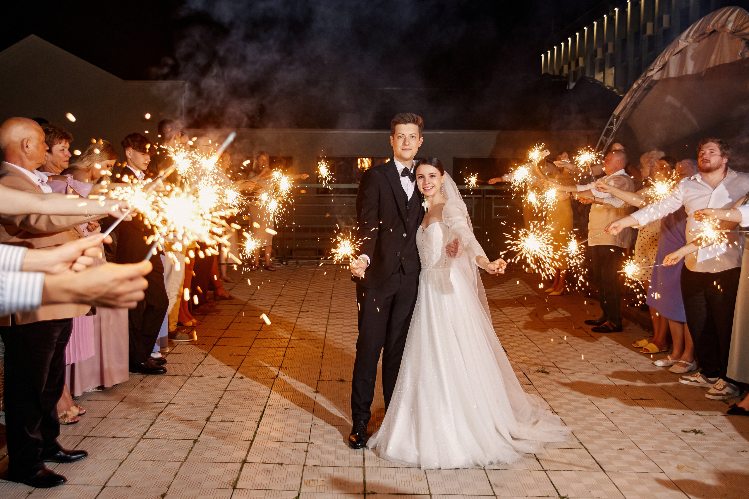 Елизавета и Вадим. Свадебный и портретный фотограф Roxana Imp Тверь Москва