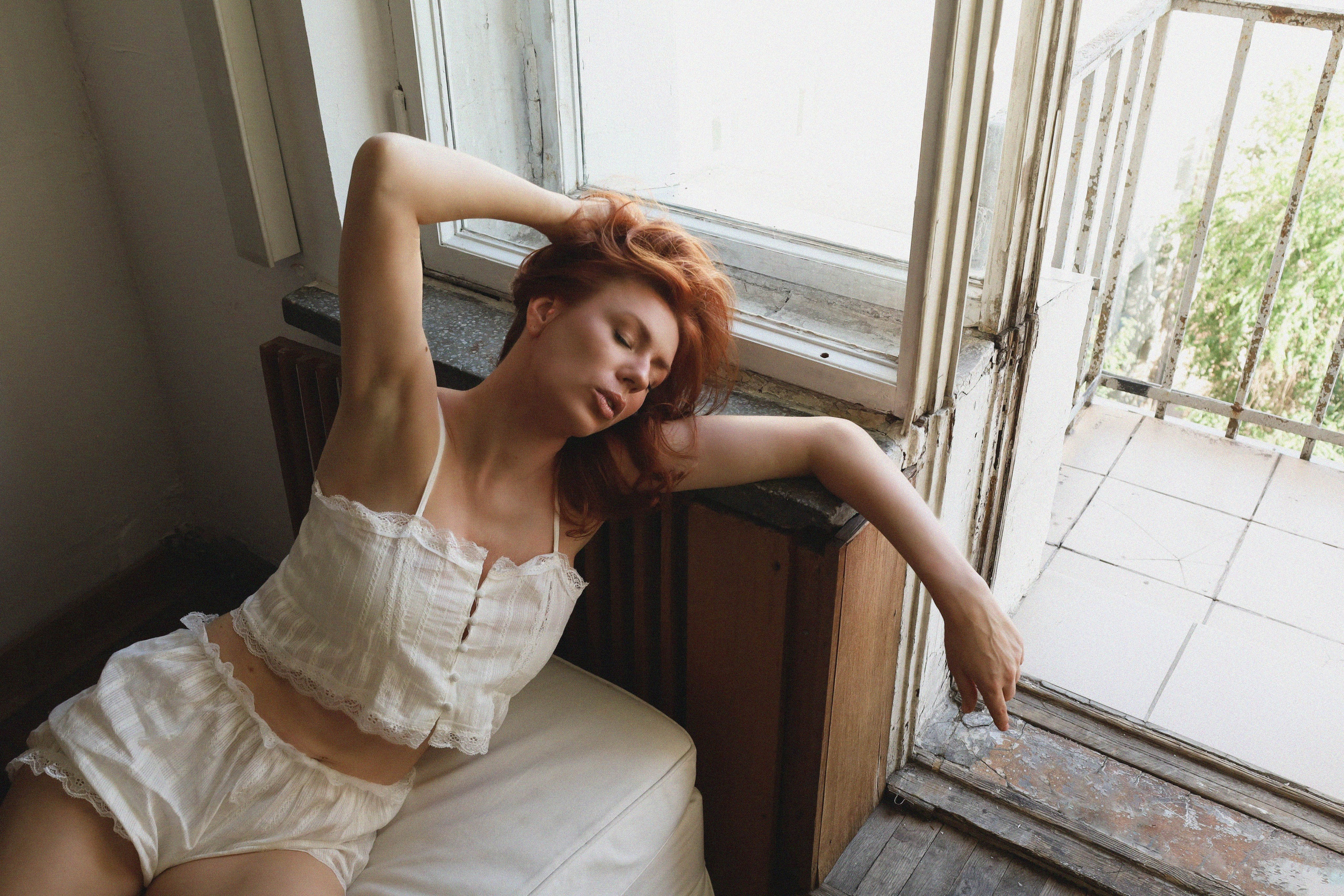 Нежная сексуальность. Фотограф Химки Анна Татарских