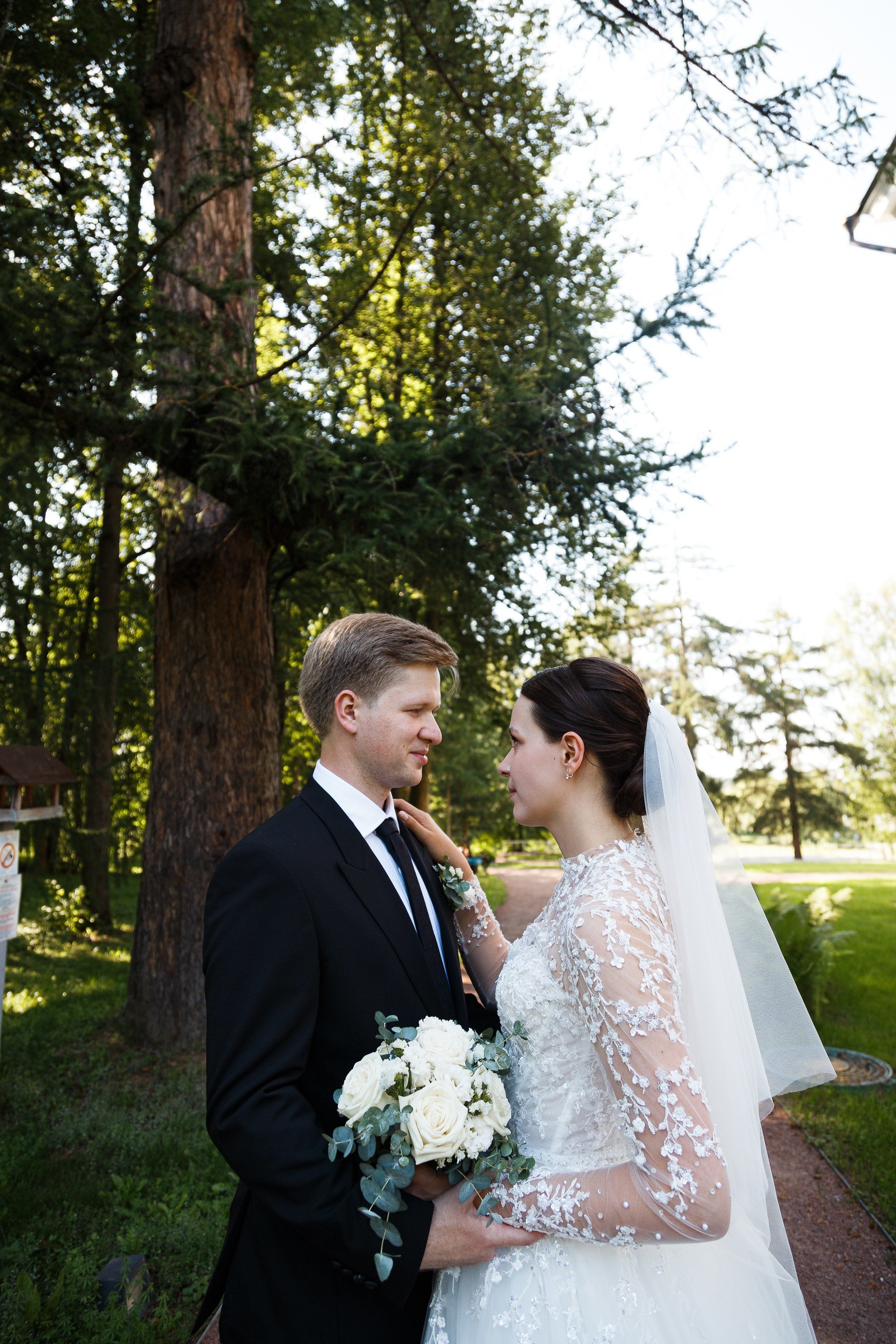 Фотосъемка на свадьбу