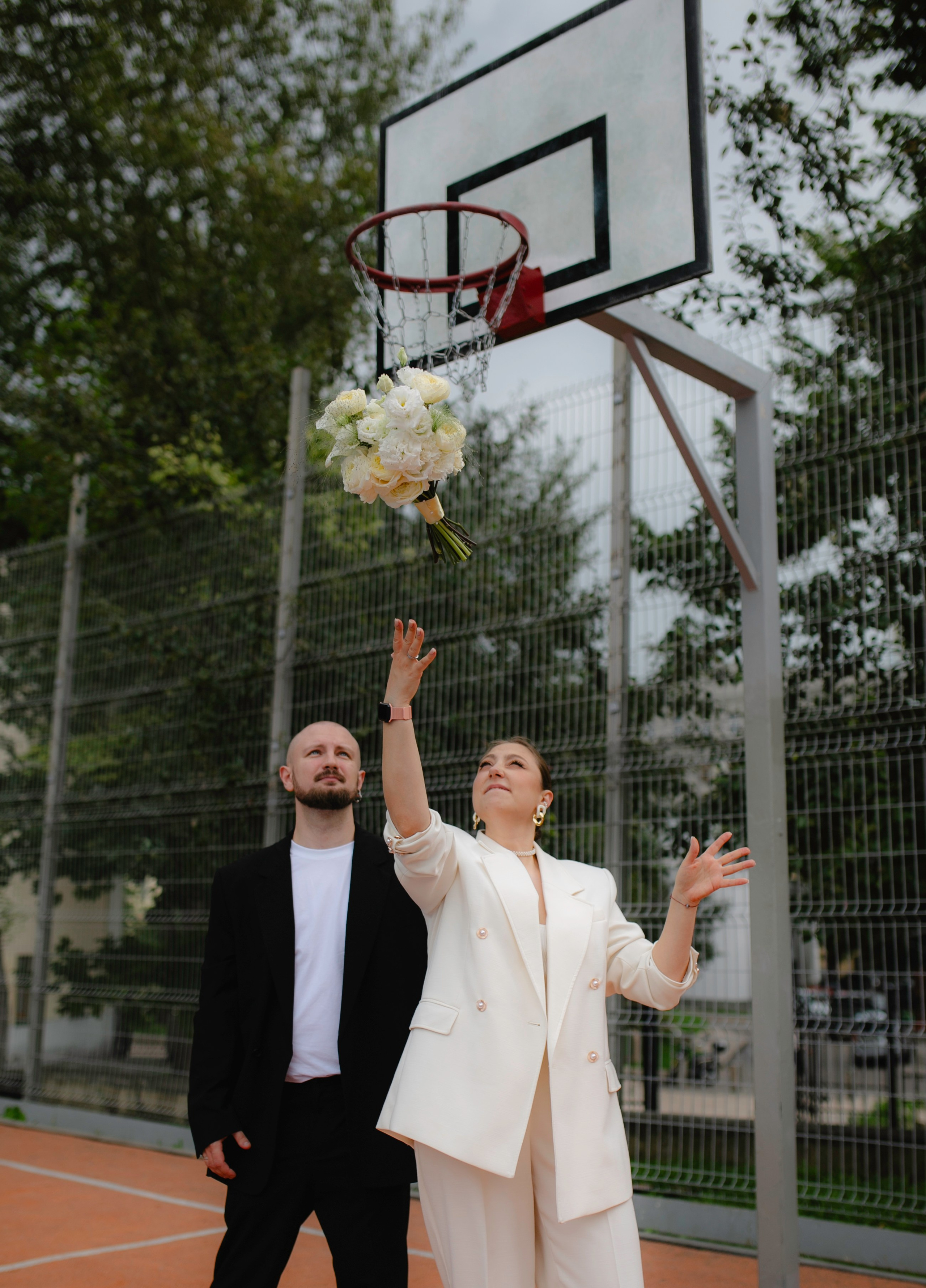 Сергей и Полина. Свадебный фотограф Владимир Воронин