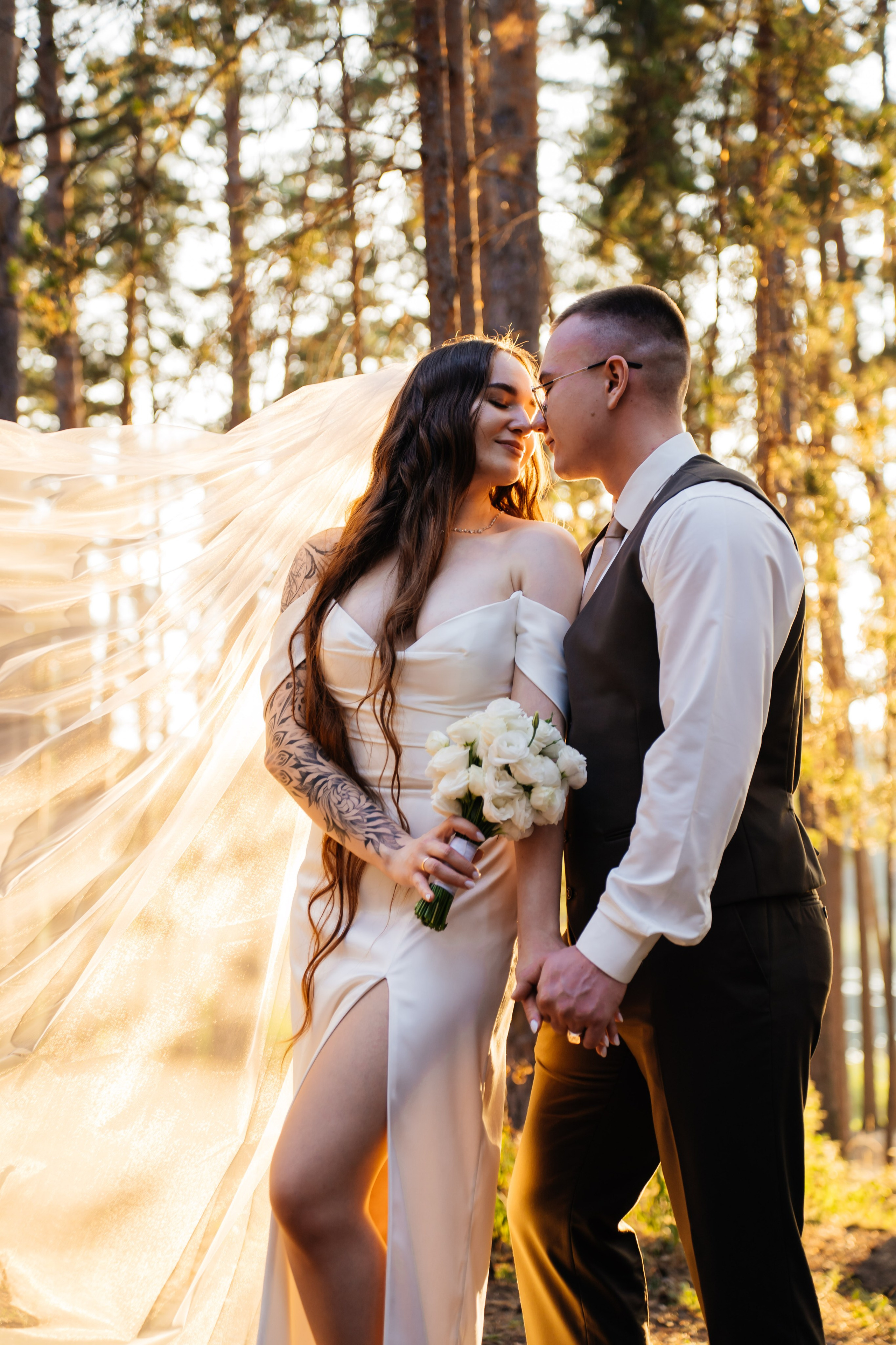 Екатерина и Ярослав. Видеограф и Фотограф в Челябинске Ксения и Владимир Рюмины