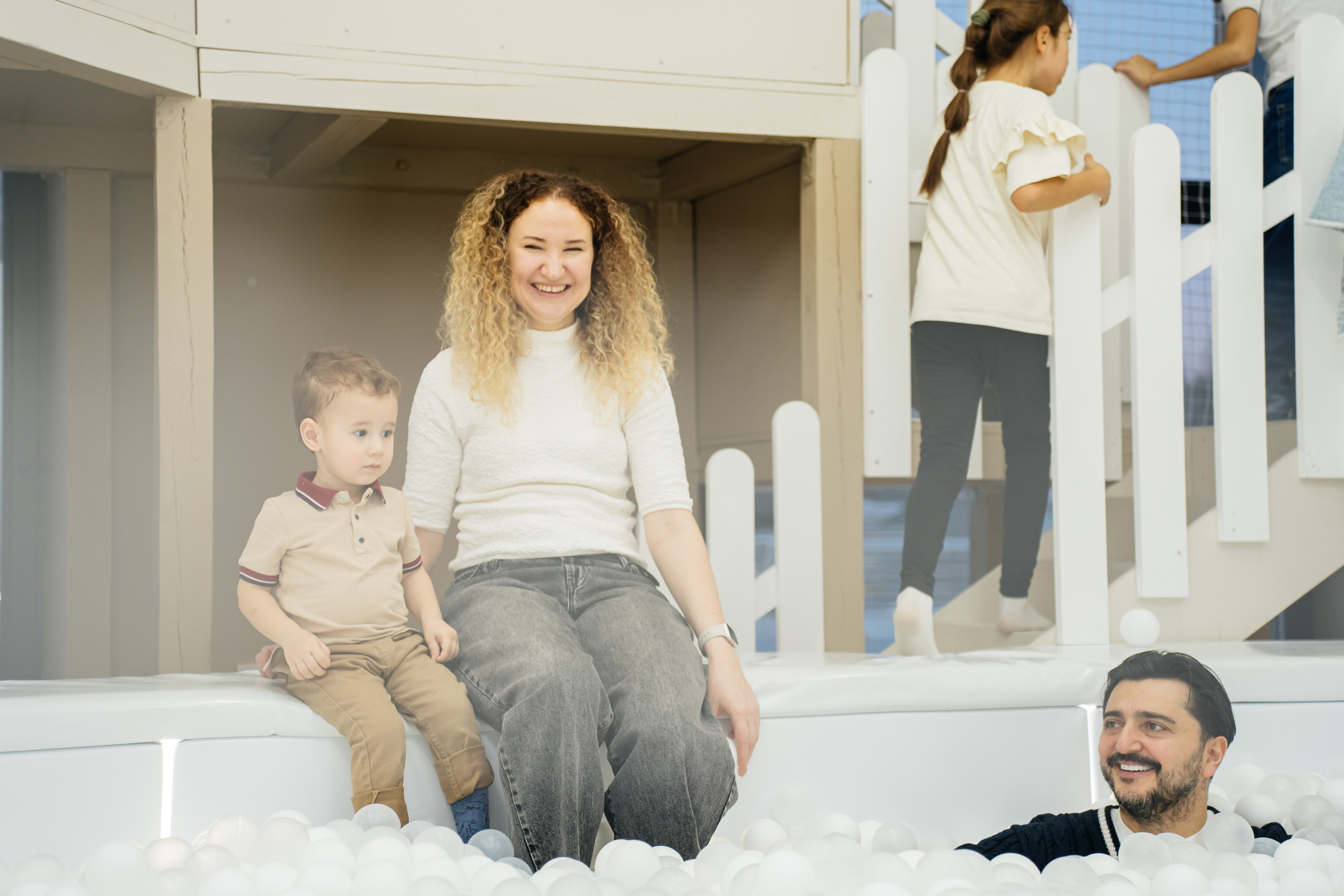 День рождения Зейна. Видеограф и Фотограф в Челябинске Ксения и Владимир Рюмины