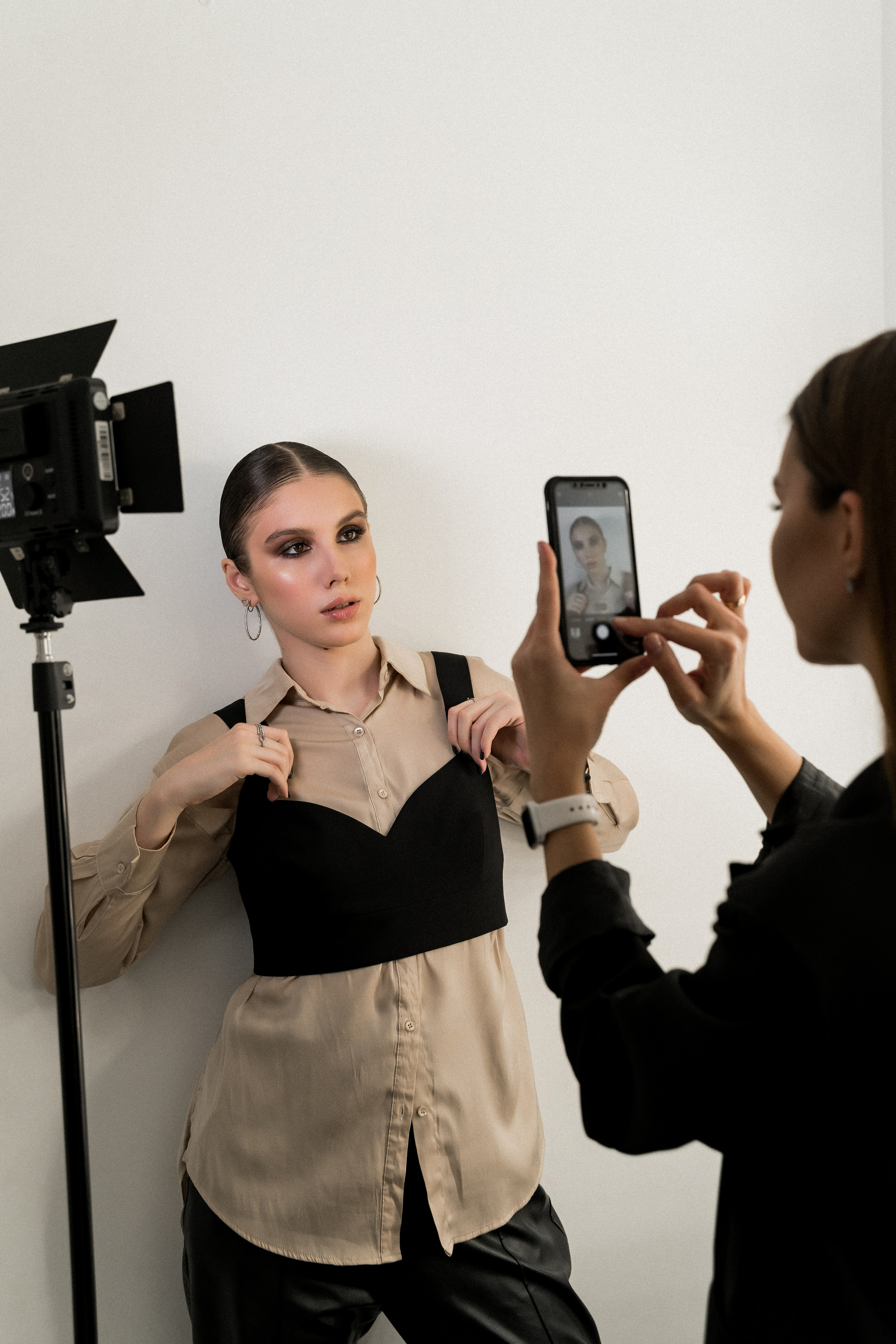 Визажист. Фотограф Алина Филимонова Тверь