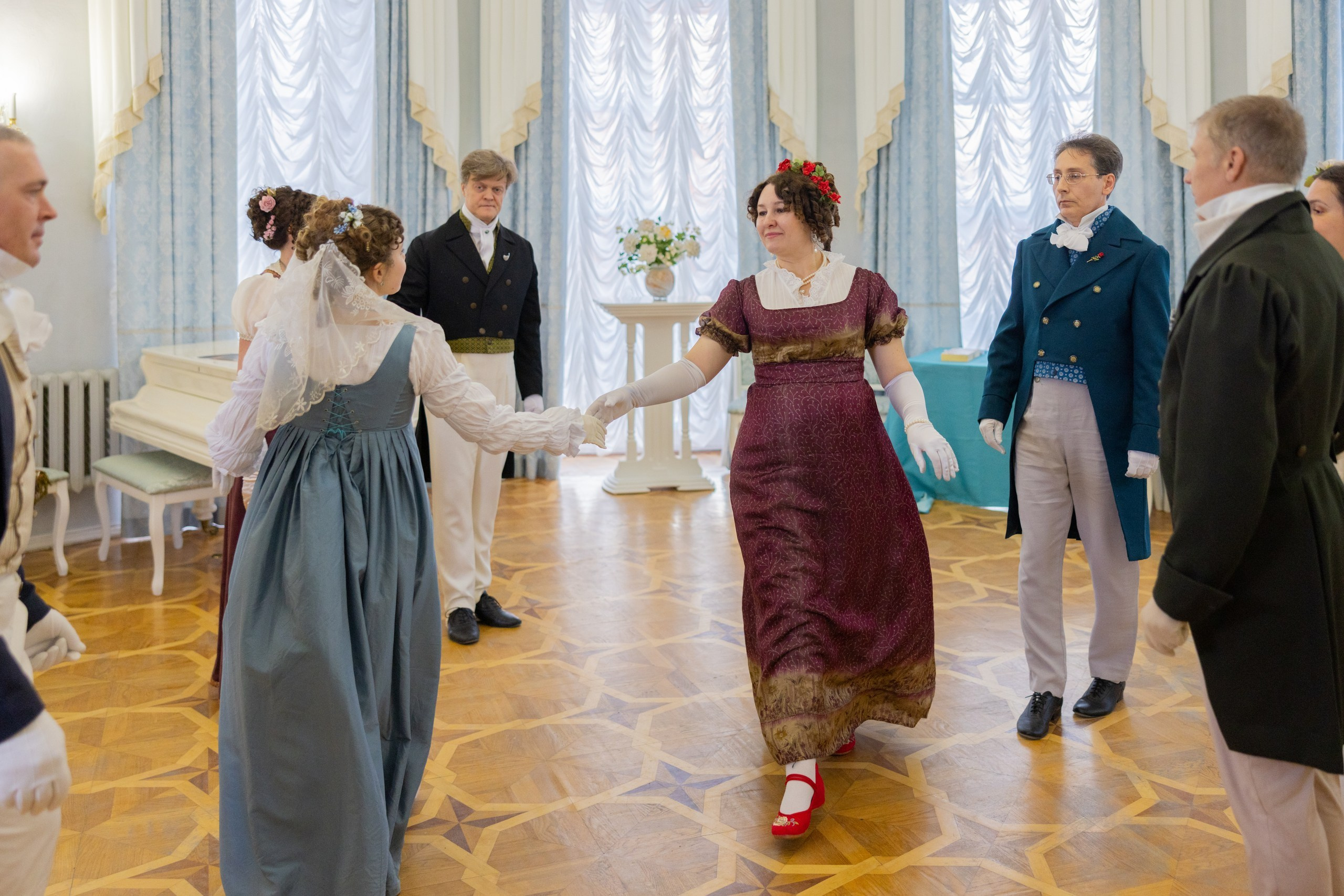 В гостях у Графа Бобринского. Фотограф в Туле Крупский АнДРей. Фотостудия «КАДР71» в Туле