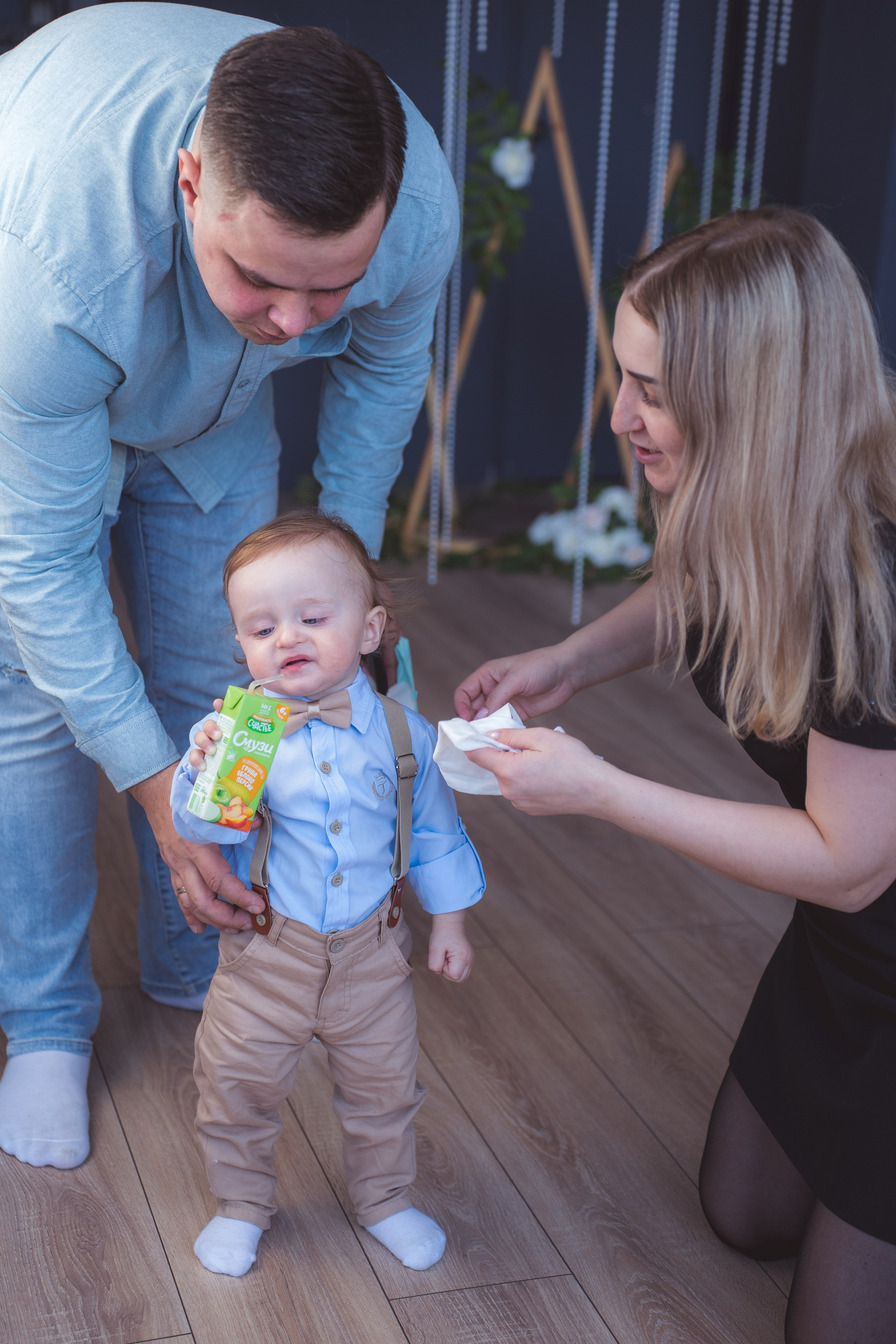 День рождение Родиона. Фотограф Маргарита Слободянина в Хабаровске