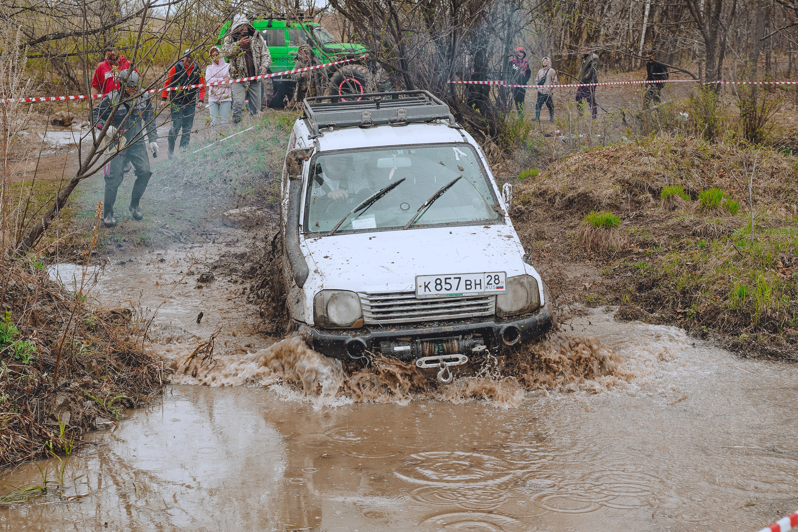 Гонки RFC. Фотограф Маргарита Слободянина в Хабаровске
