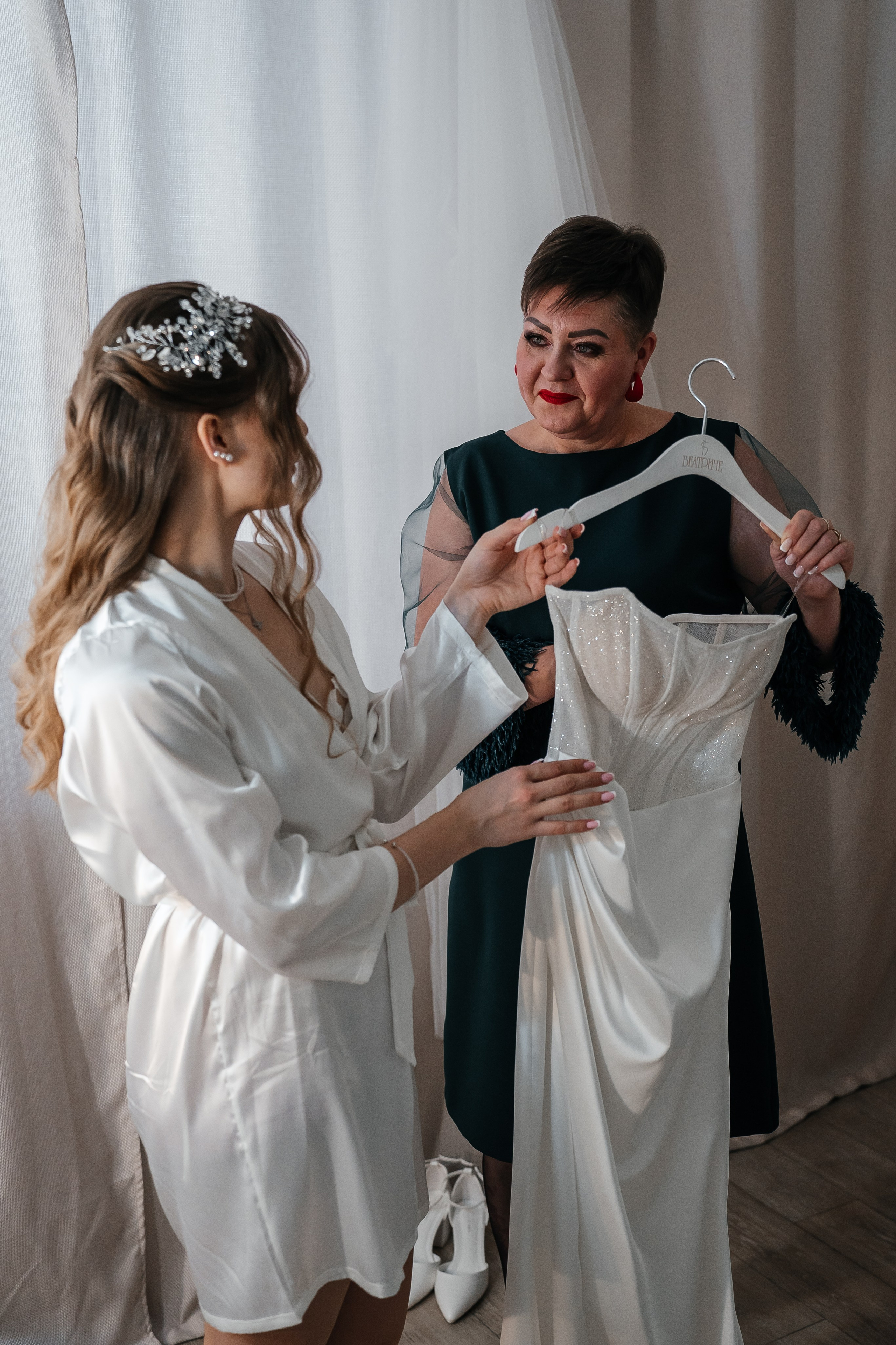 Николай и Елизавета. Фотограф Маргарита Слободянина в Хабаровске