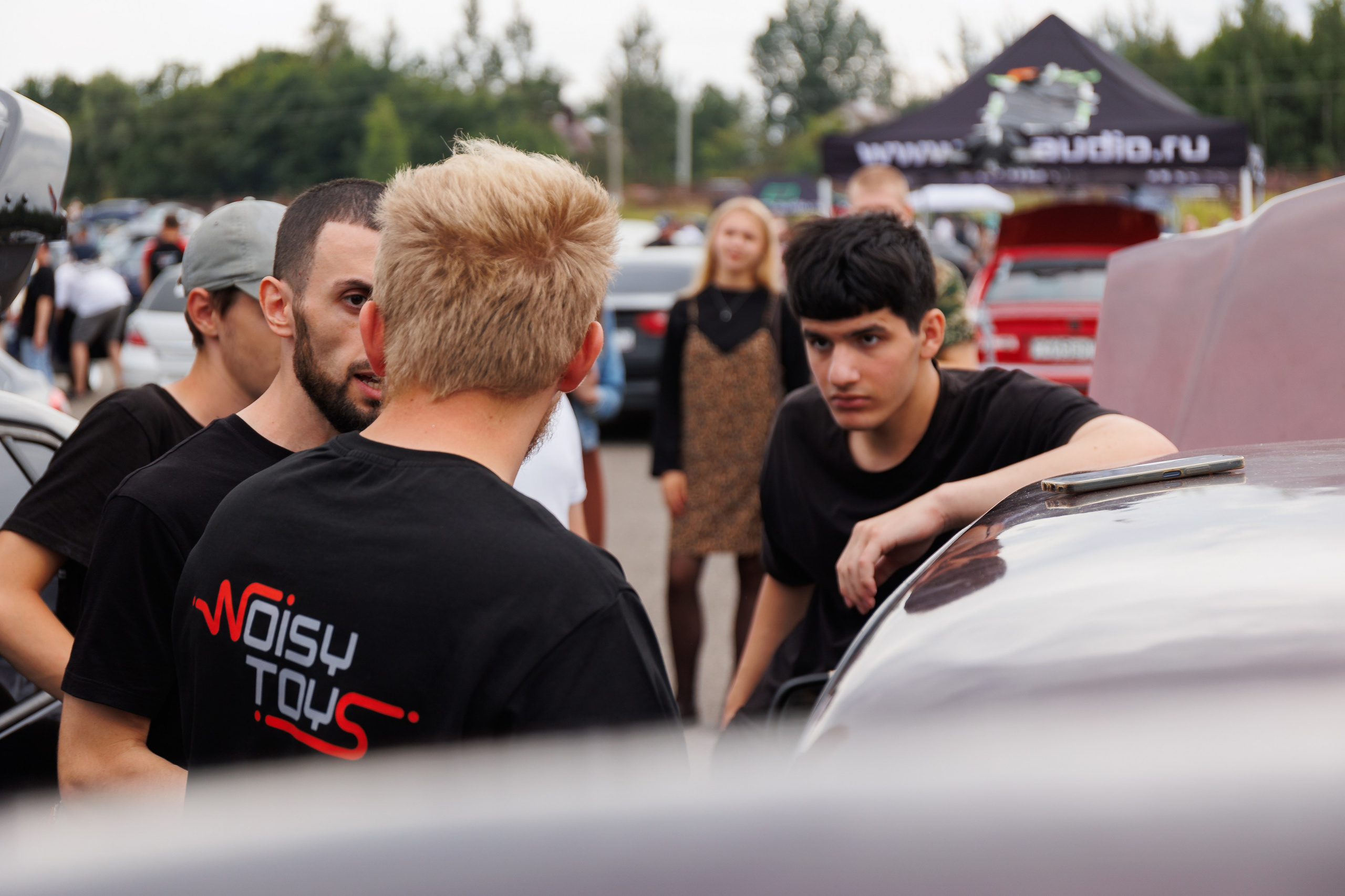 Noisy Toys | Top Battle Fest 2025. Фотограф Вадим Чепрасов | Санкт-Петербург