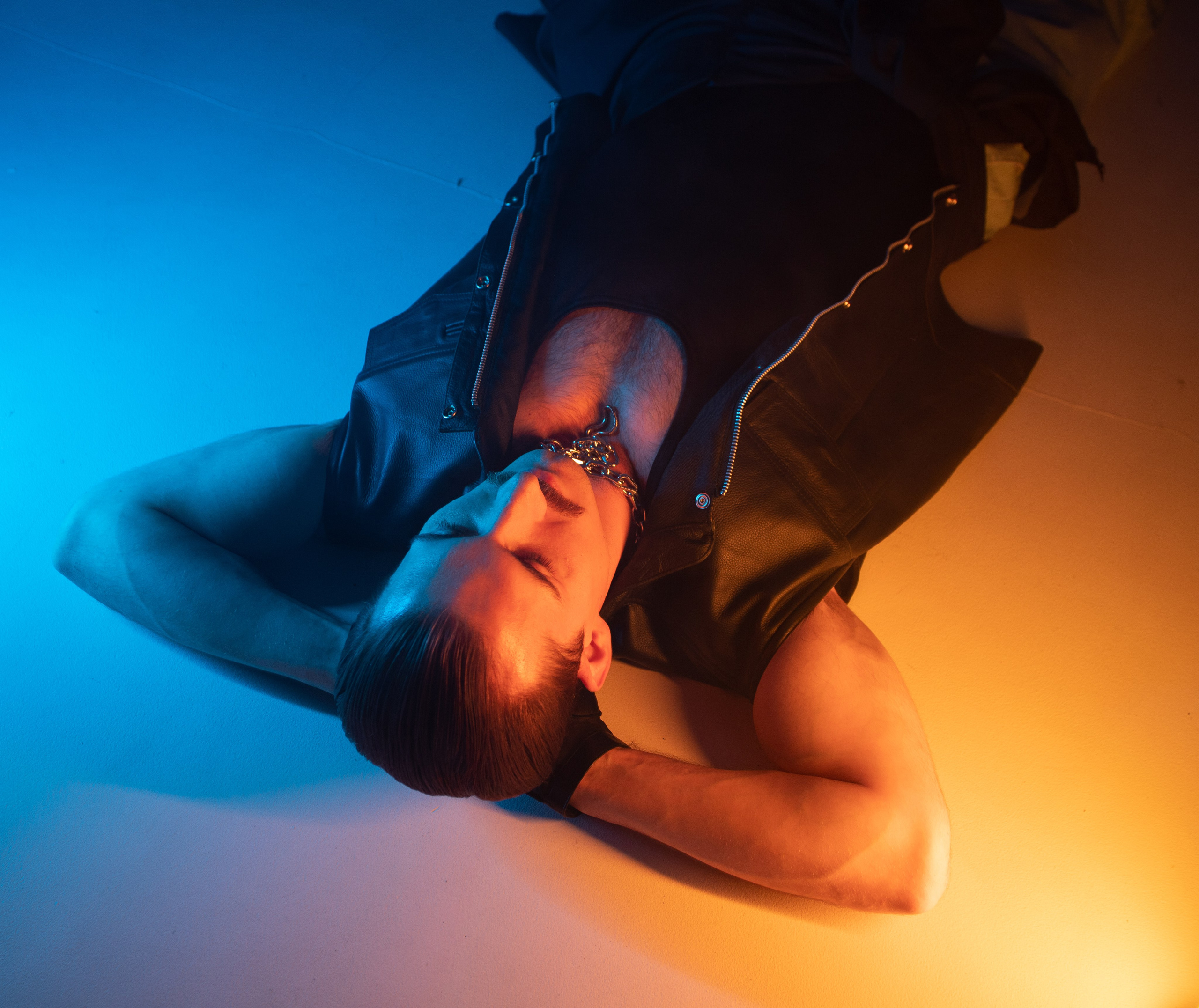 Мужской портрет. Семейный и детский фотограф в Хабаровске Алевтина Проскурякова