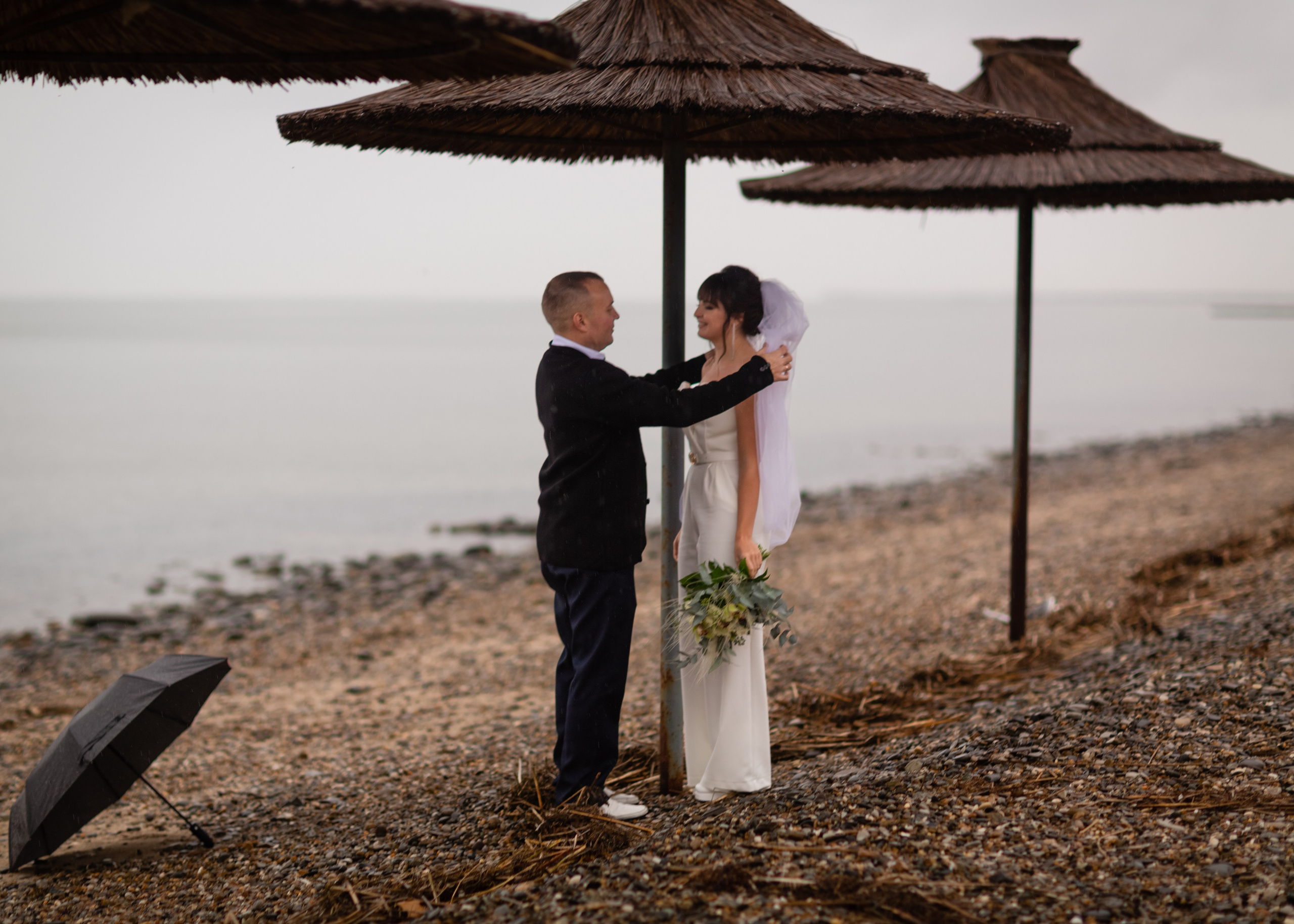 Сергей и Ирина. Фотограф в Приморско-Ахтарске Марьяна Чопко