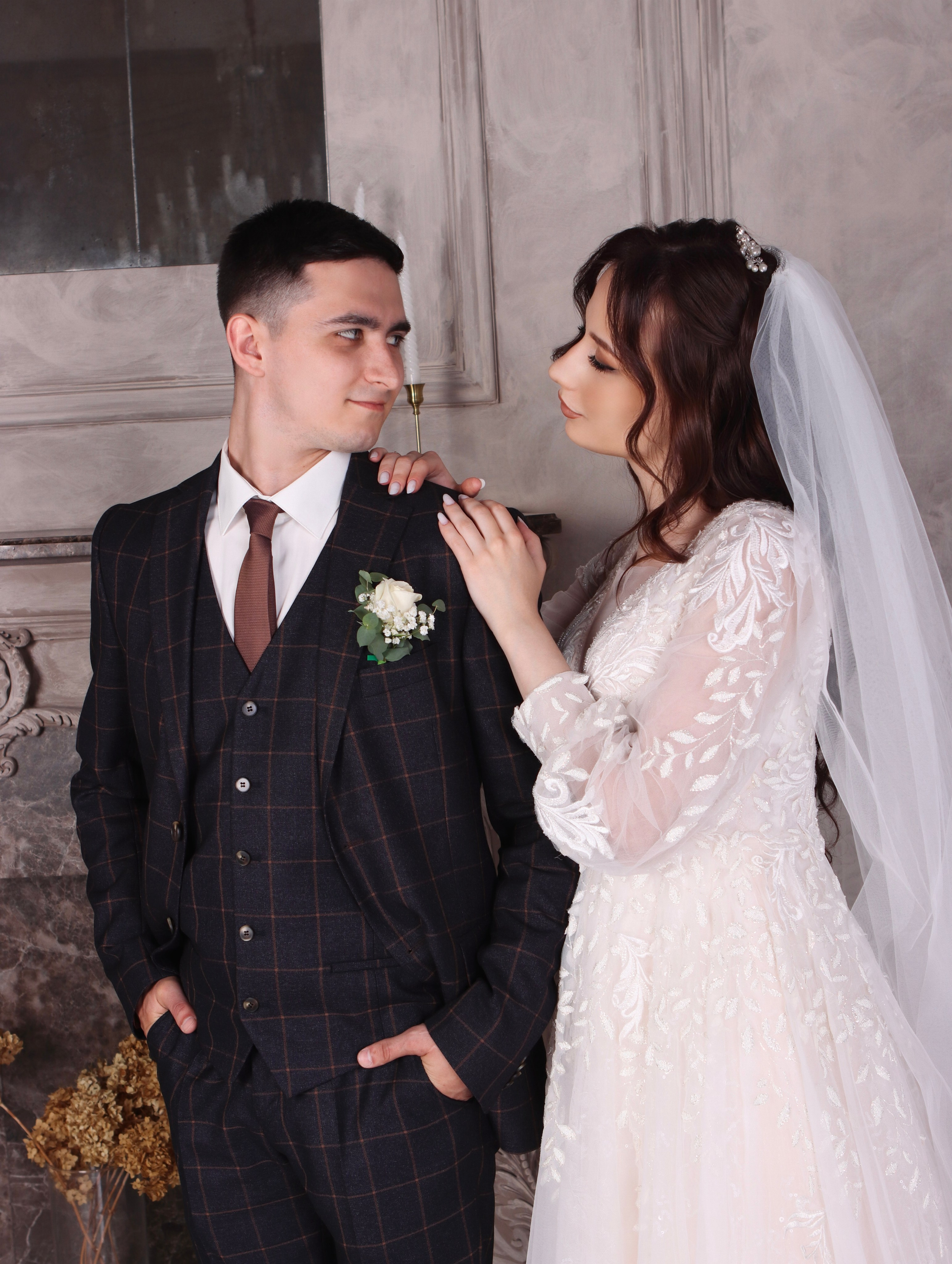 Кирилл и Арина. Фотограф в Курске Смирнов Евгений