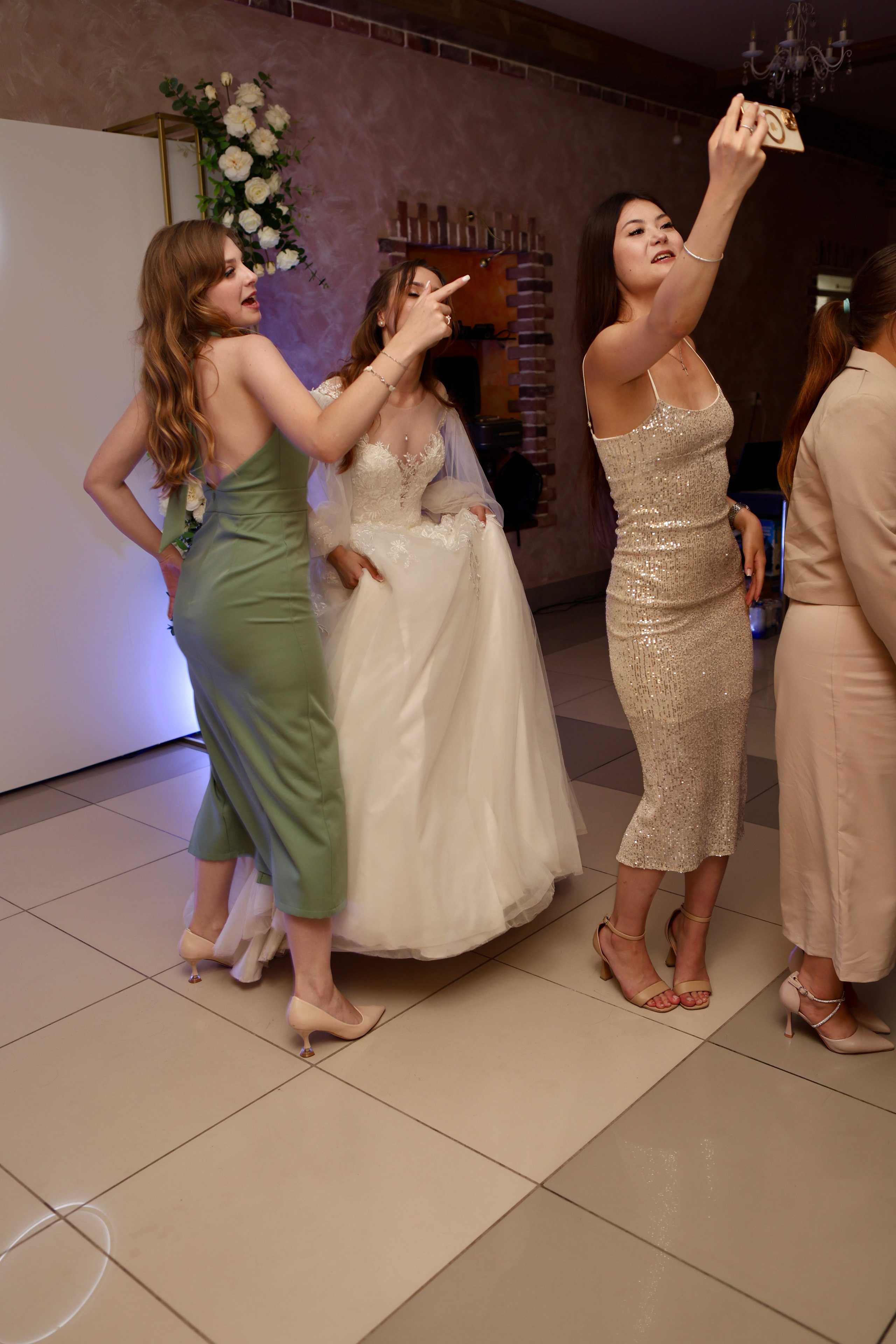 Свадебный банкет Андрея и Марины. Фотограф в Курске Смирнов Евгений