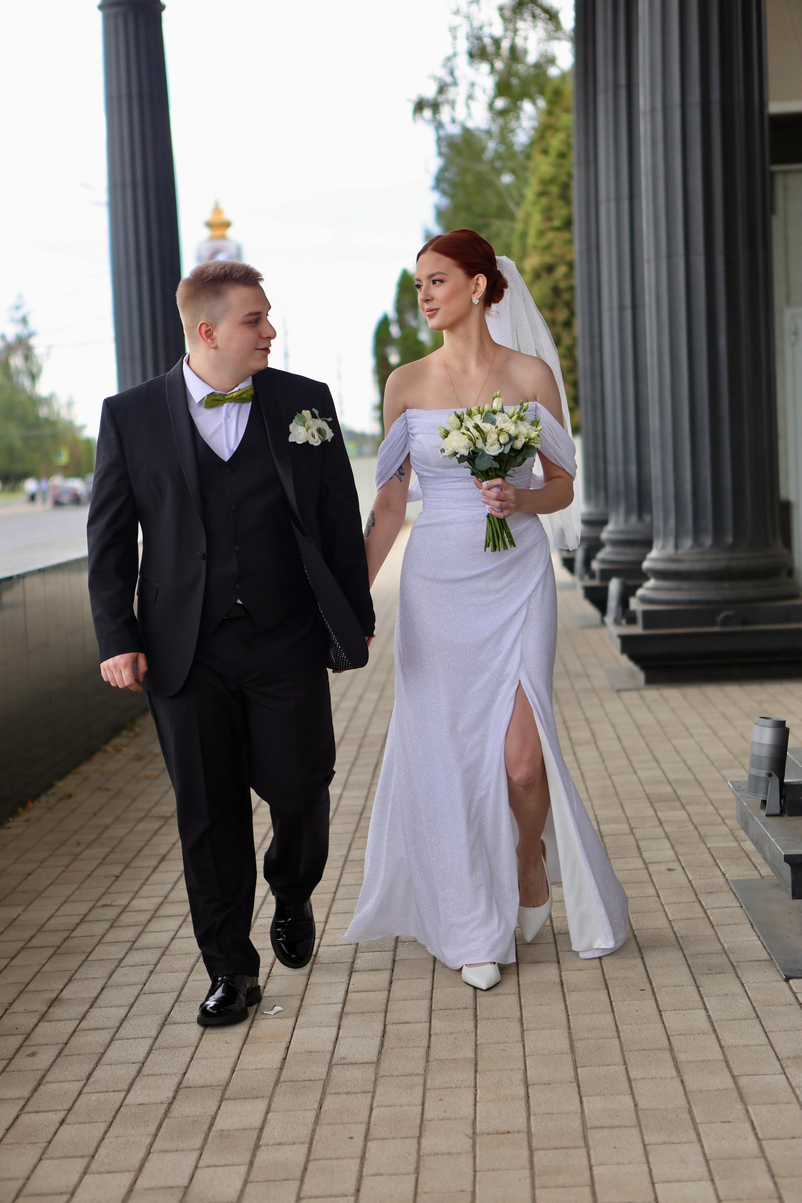 Матвей и Елизавета. Фотограф в Курске Смирнов Евгений