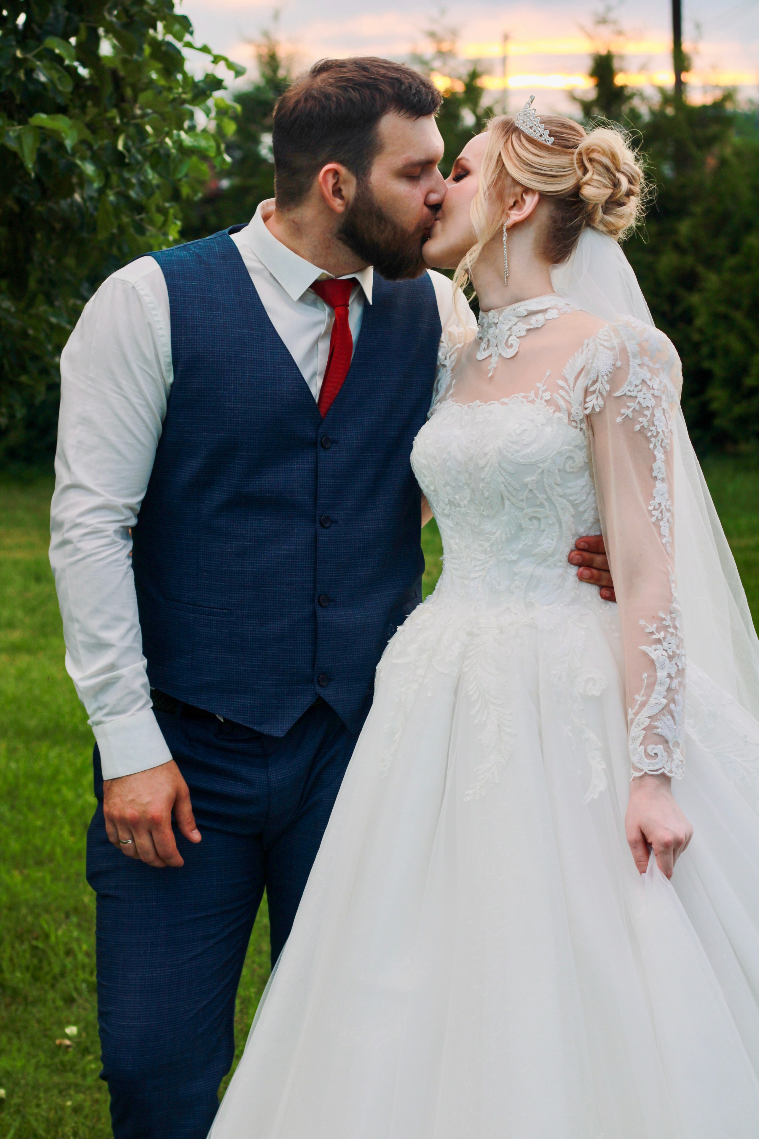 Вадим и Анастасия. Фотограф в Курске Смирнов Евгений