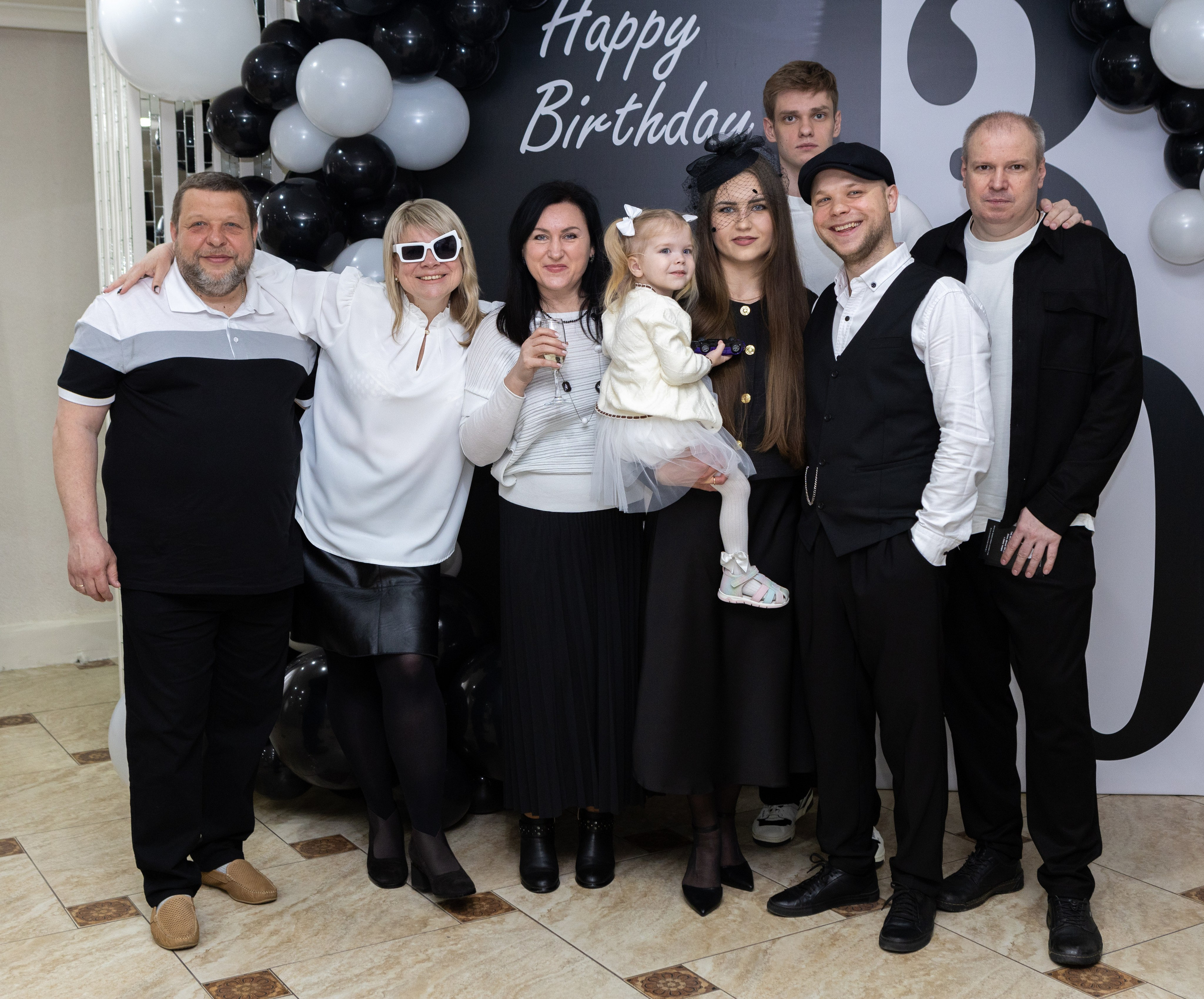 День Рождения Дениса. Фотограф в Курске Смирнов Евгений