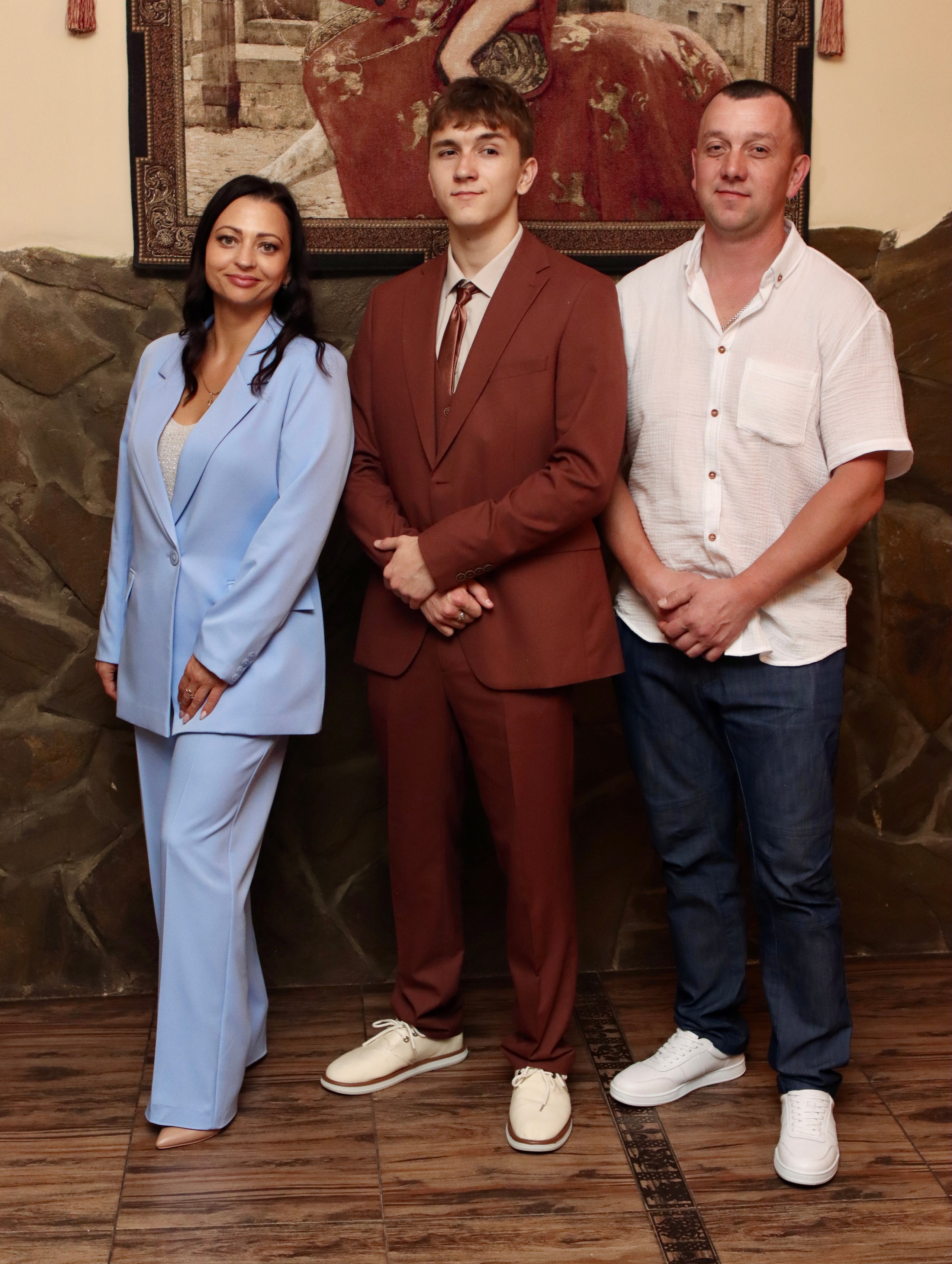 Школьный выпускной. Фотограф в Курске Смирнов Евгений