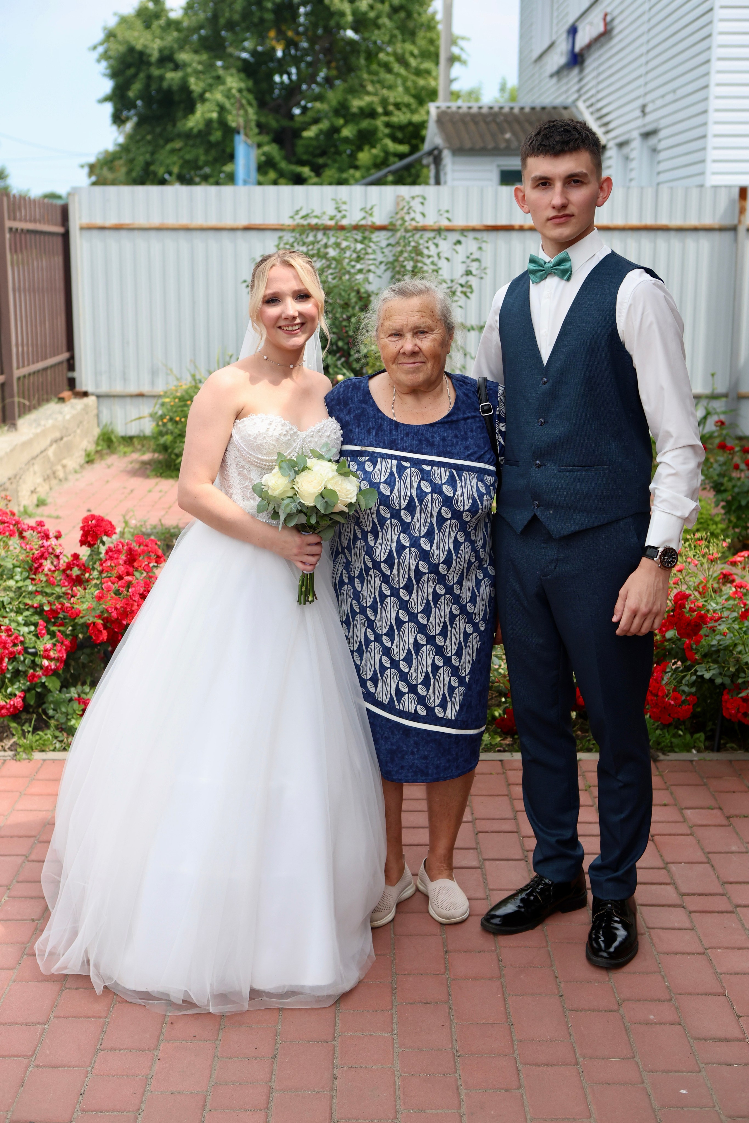 Свадьба Игоря и Татьяны. Фотограф в Курске Смирнов Евгений