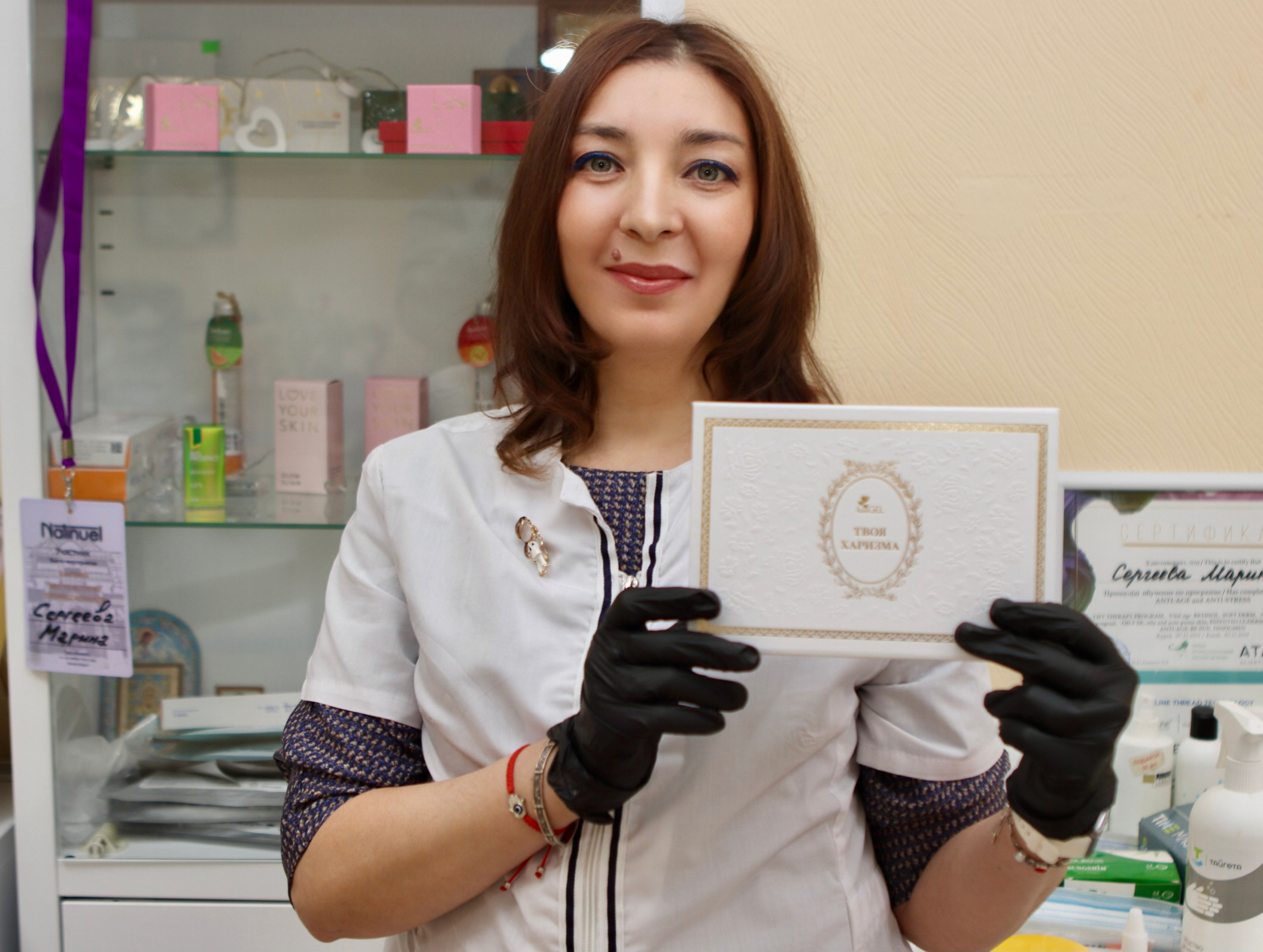 Медицинский центр «Олива». Фотограф в Курске Смирнов Евгений