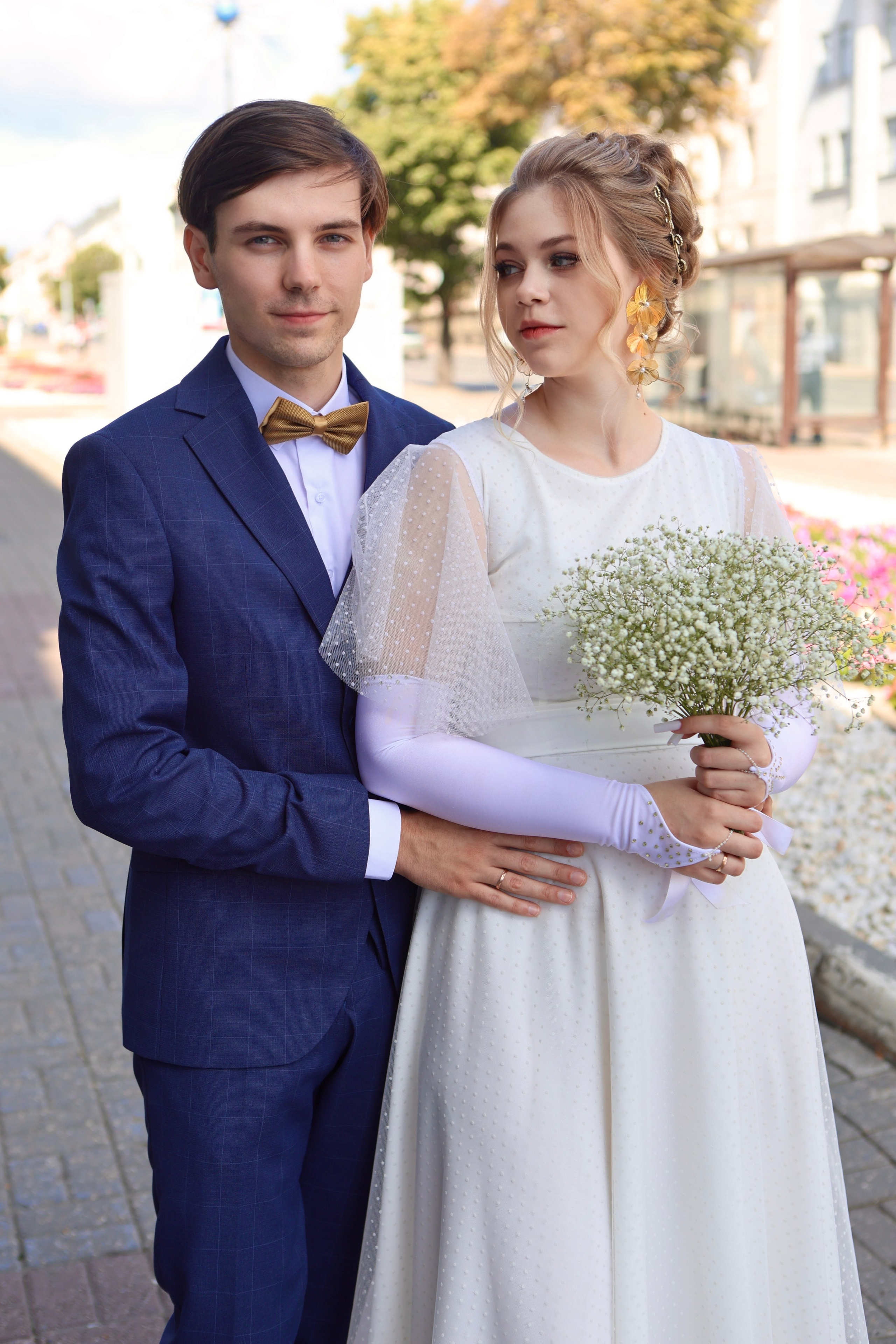 Павел и Полина. Фотограф в Курске Смирнов Евгений