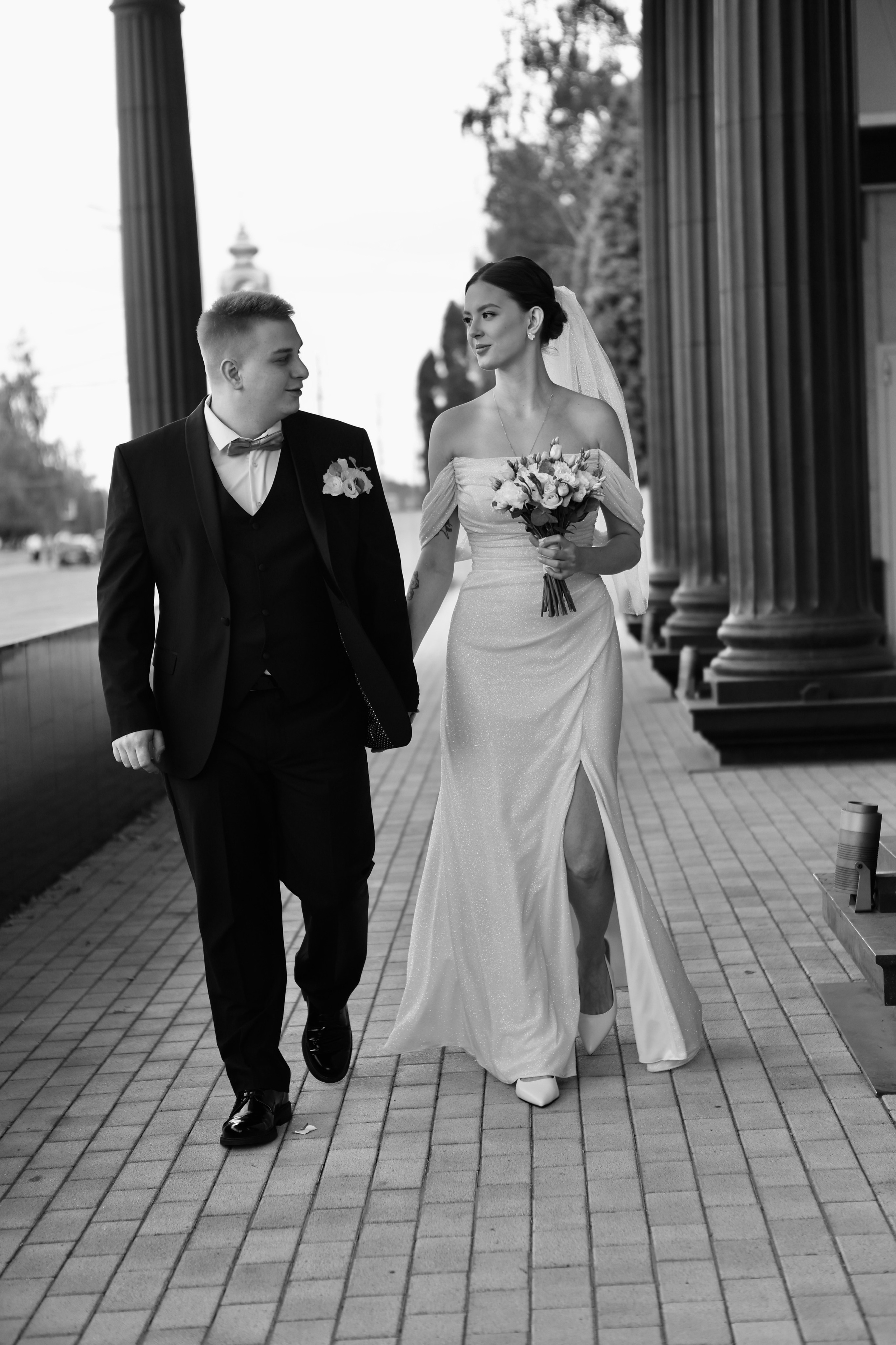 Матвей и Елизавета. Фотограф в Курске Смирнов Евгений