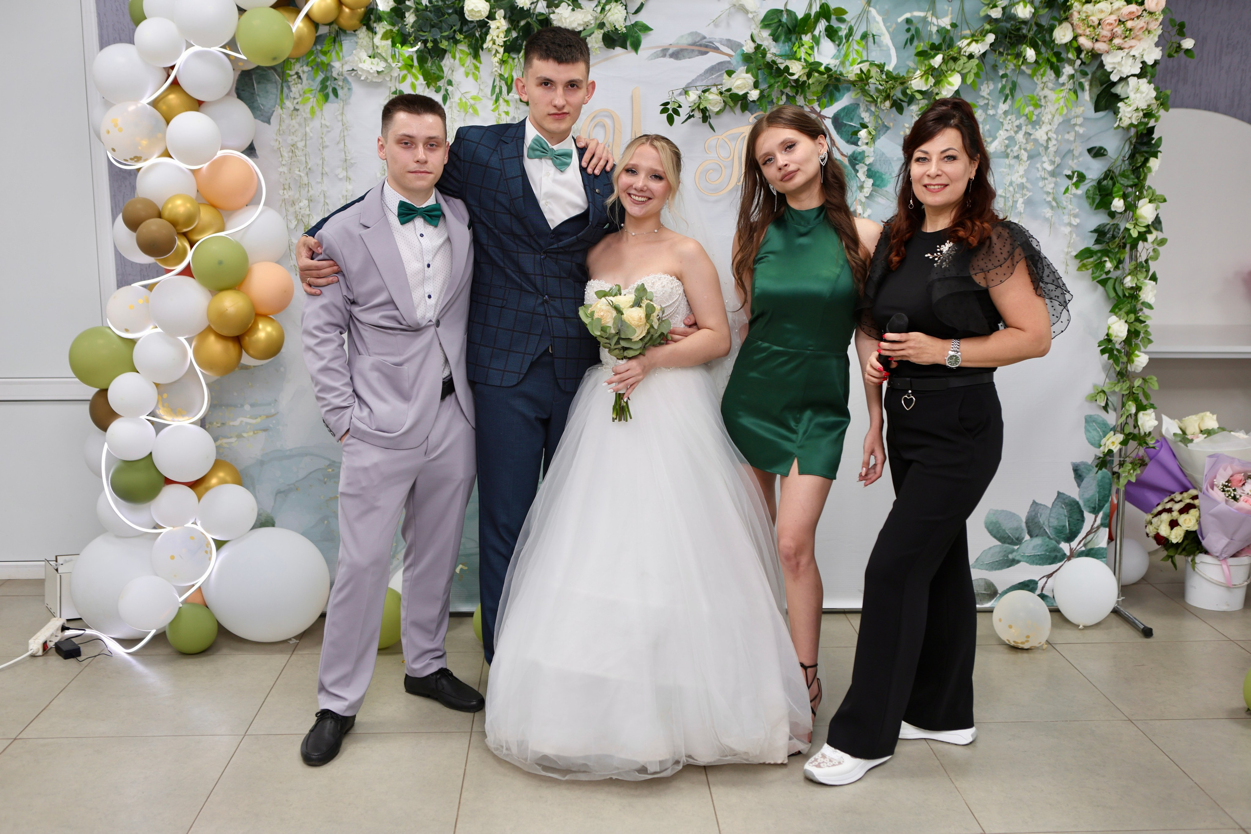 Свадьба Игоря и Татьяны. Фотограф в Курске Смирнов Евгений