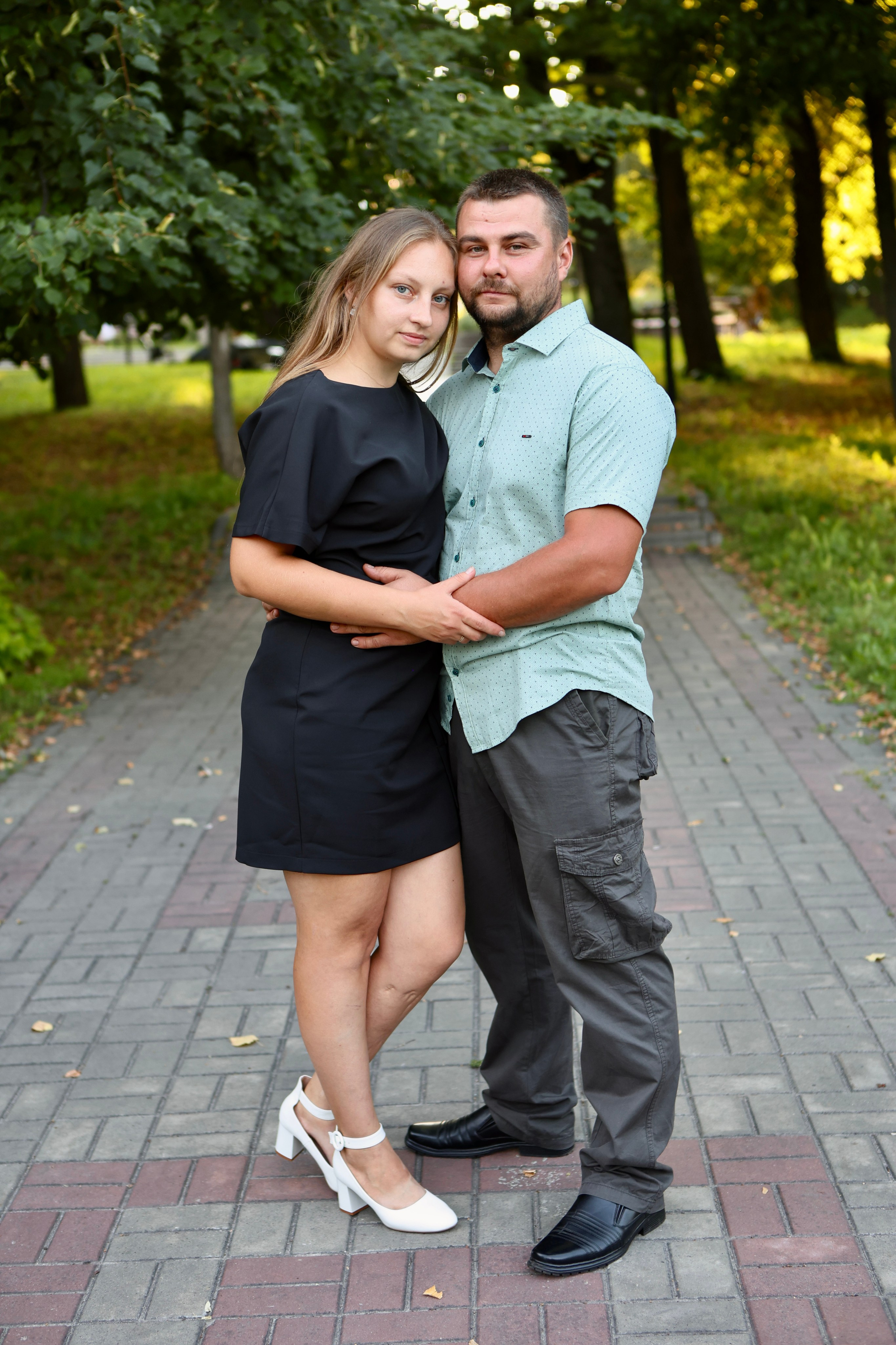 Виктория Андрей и семья. Фотограф в Курске Смирнов Евгений