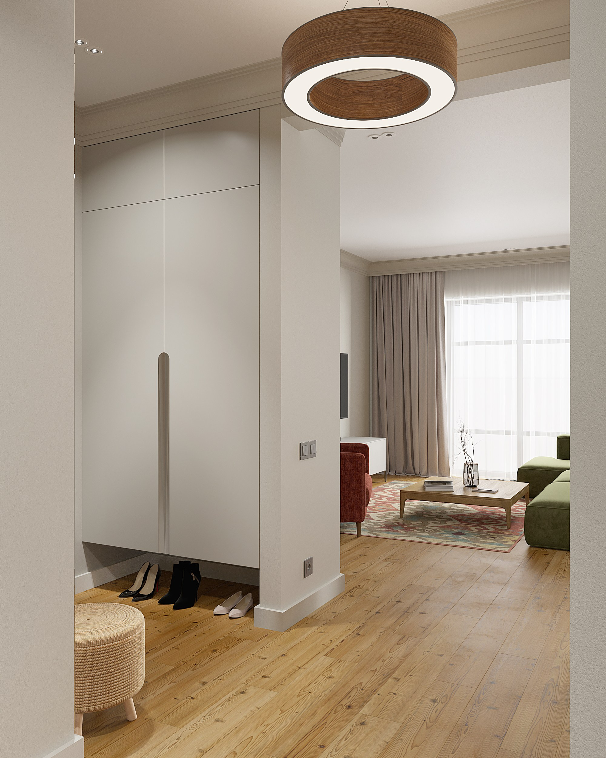 Сказка (визуализация проекта). Lalich