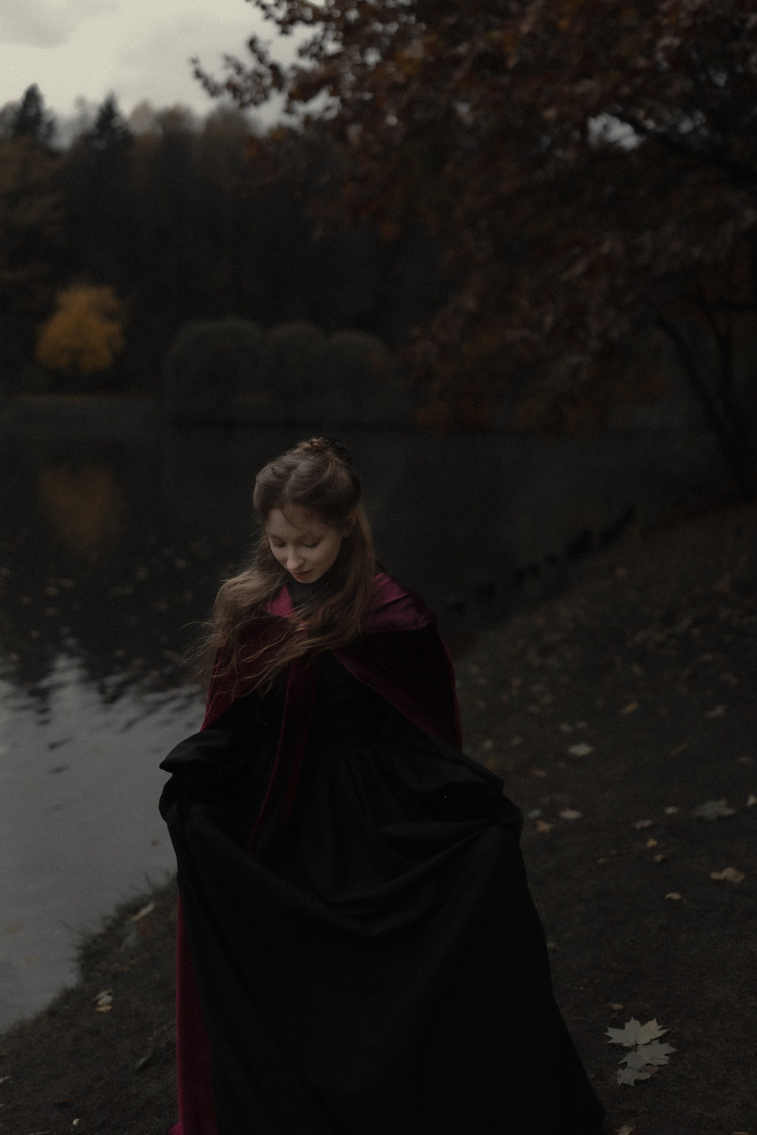 «Таинственная травница». Твой проводник в мир ушедших эпох, романтики и женственности